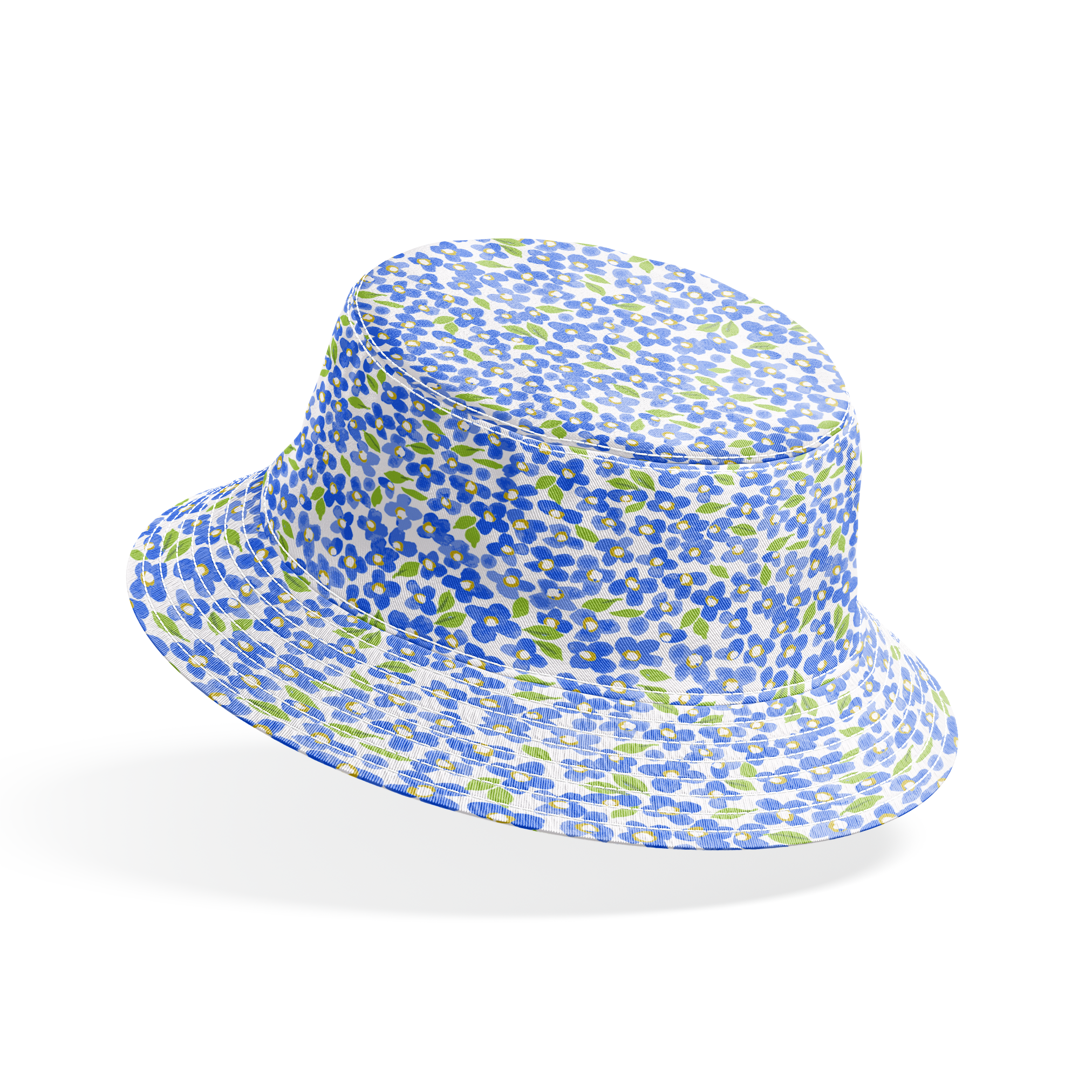  bucket hat mockup