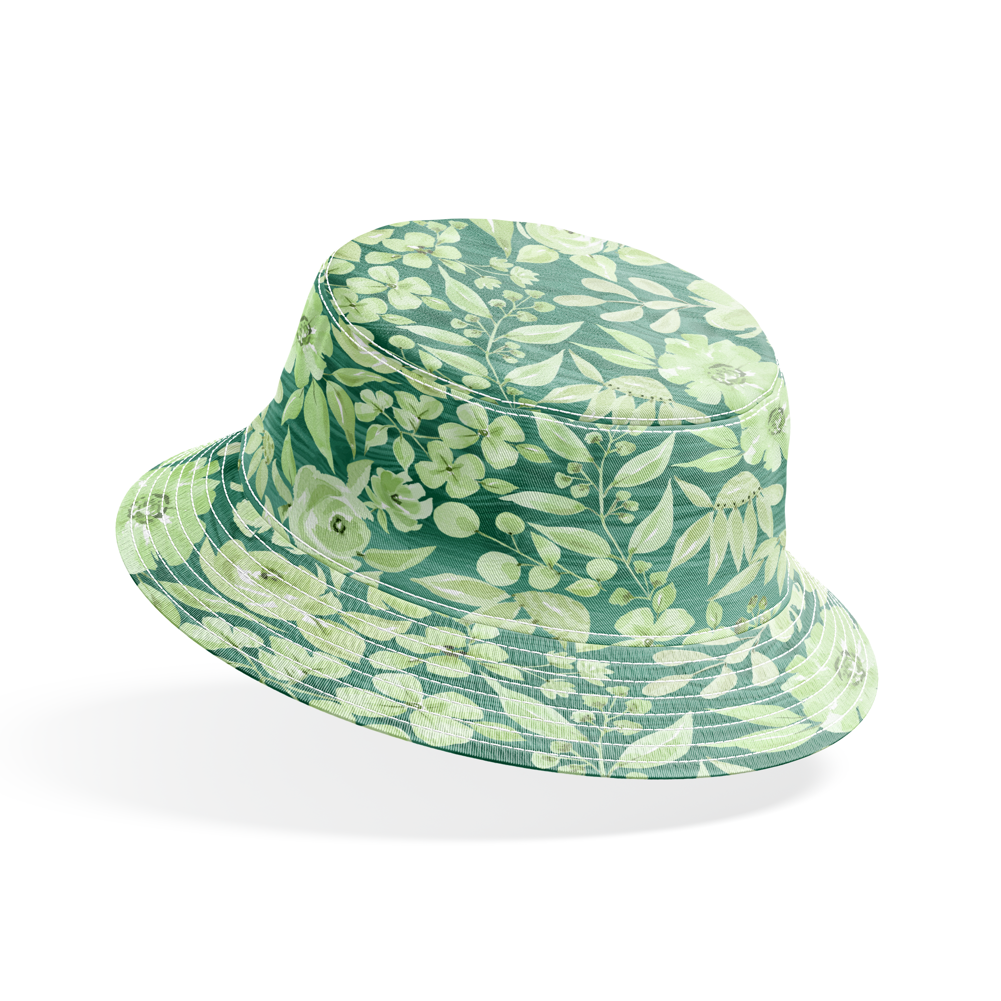  bucket hat mockup