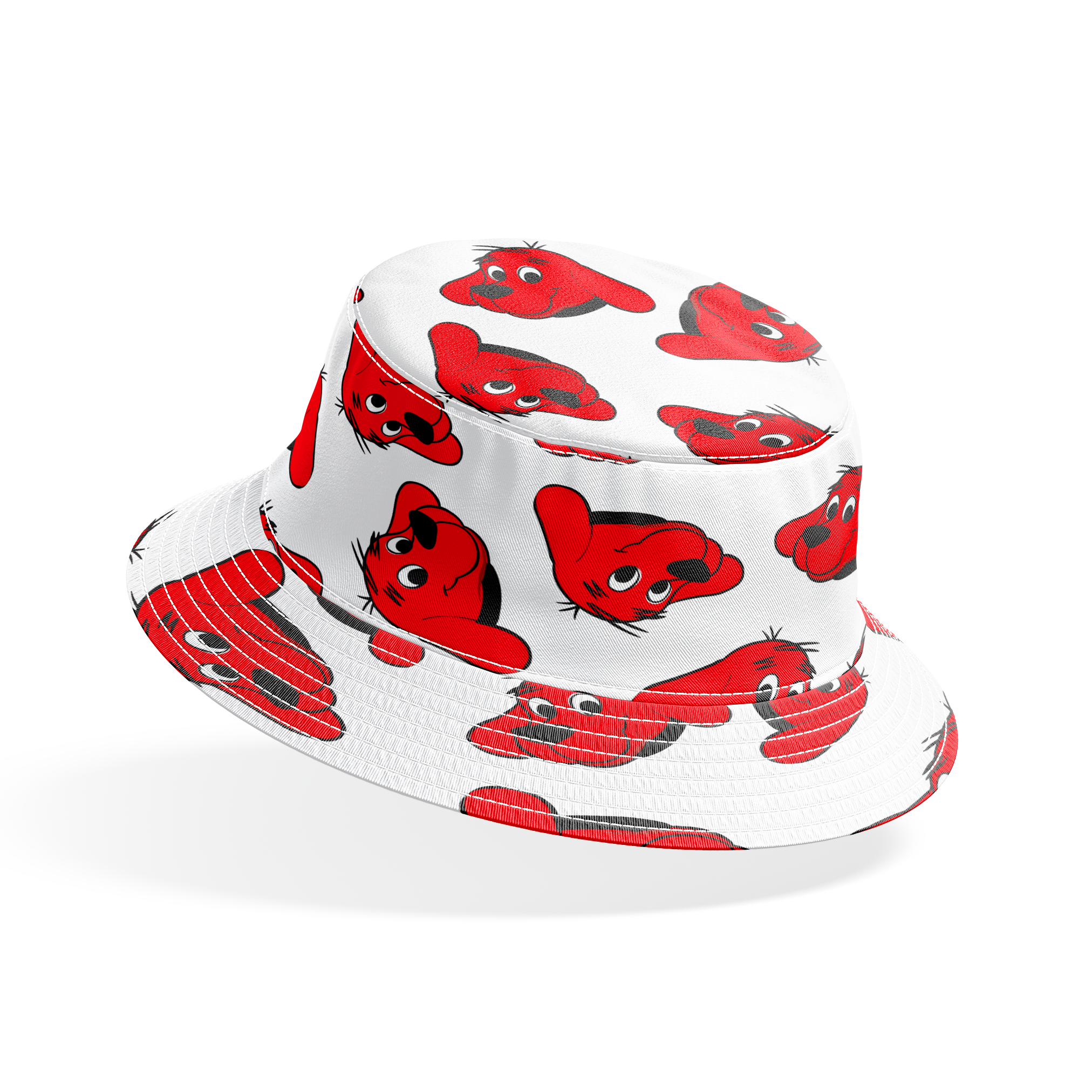  bucket hat mockup