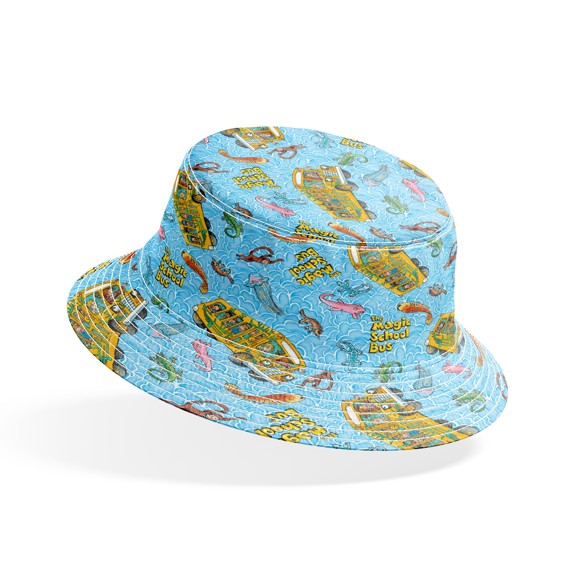  bucket hat mockup