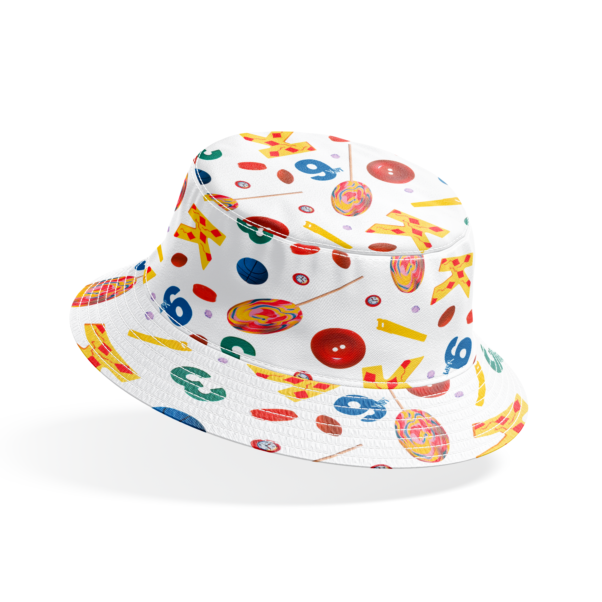  bucket hat mockup