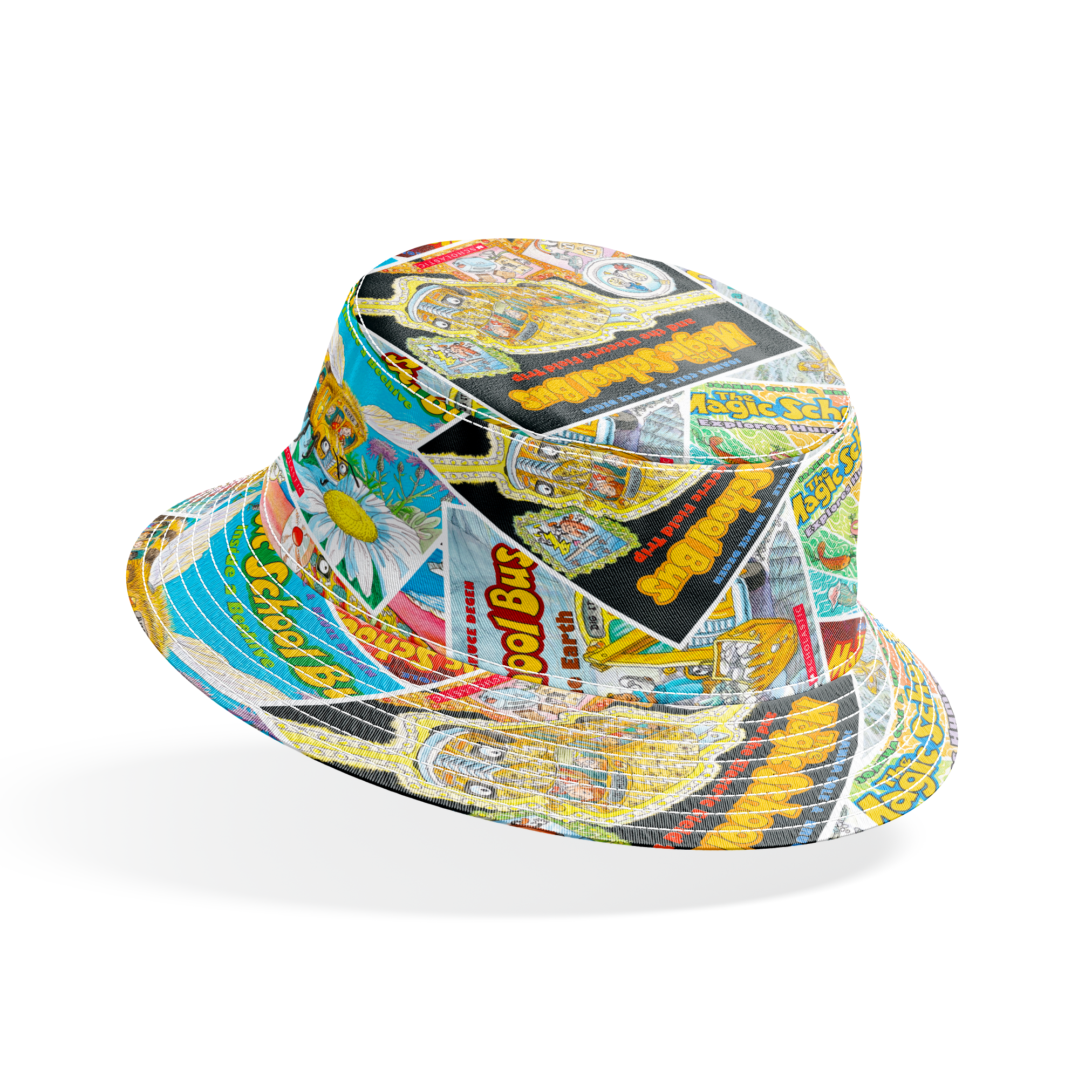  bucket hat mockup