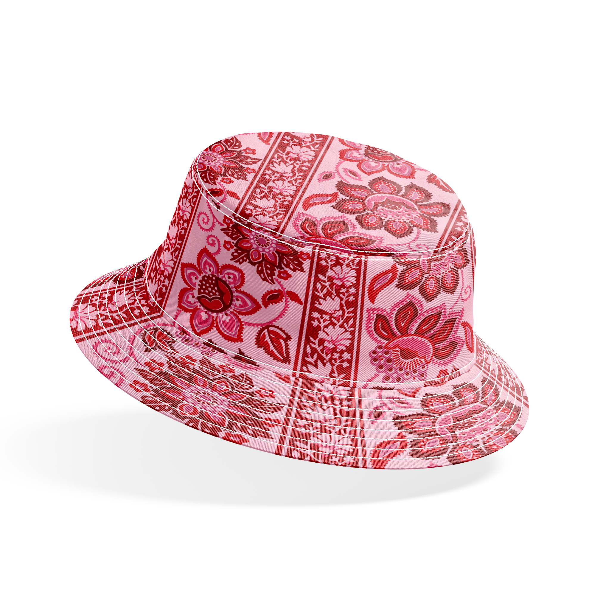  bucket hat mockup