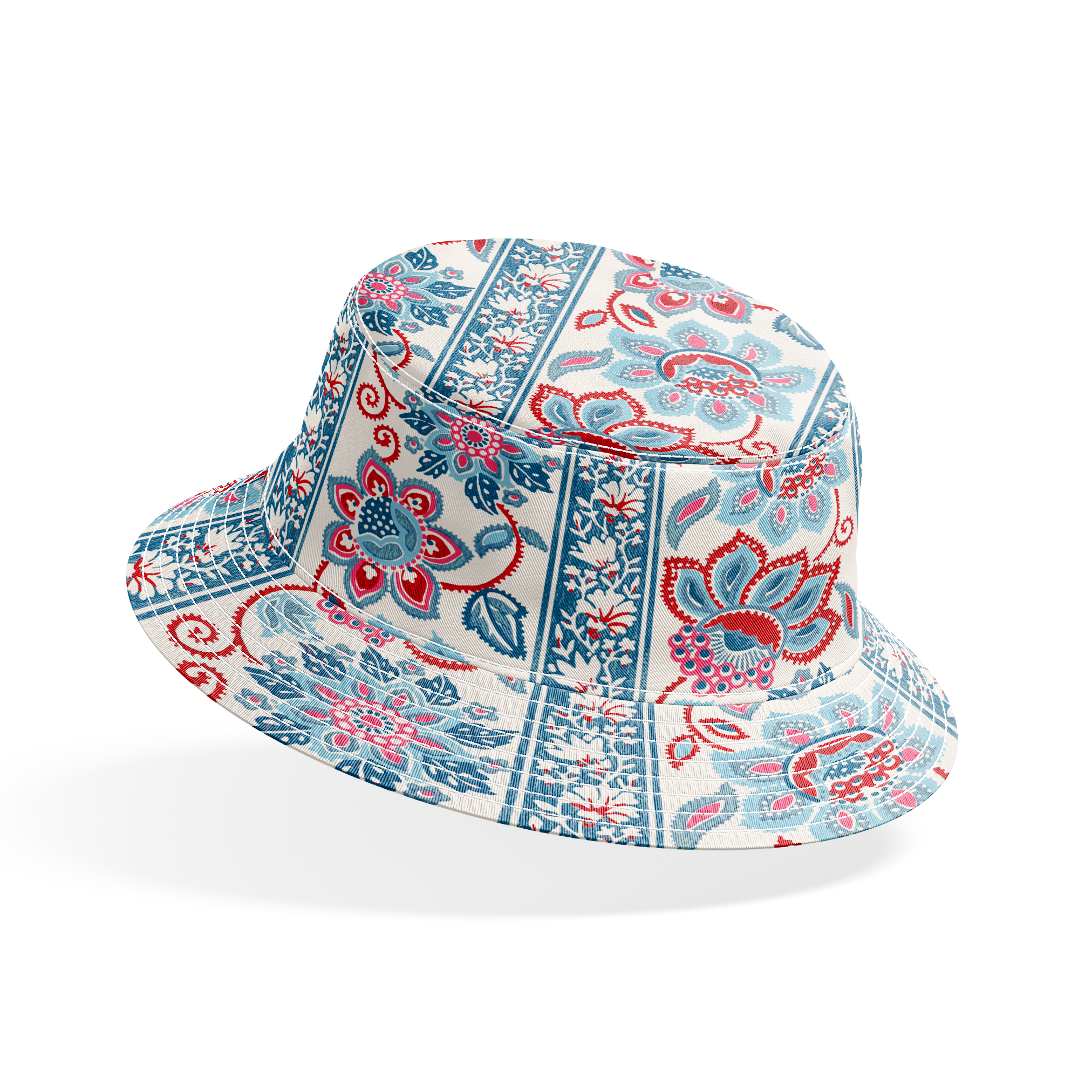  bucket hat mockup