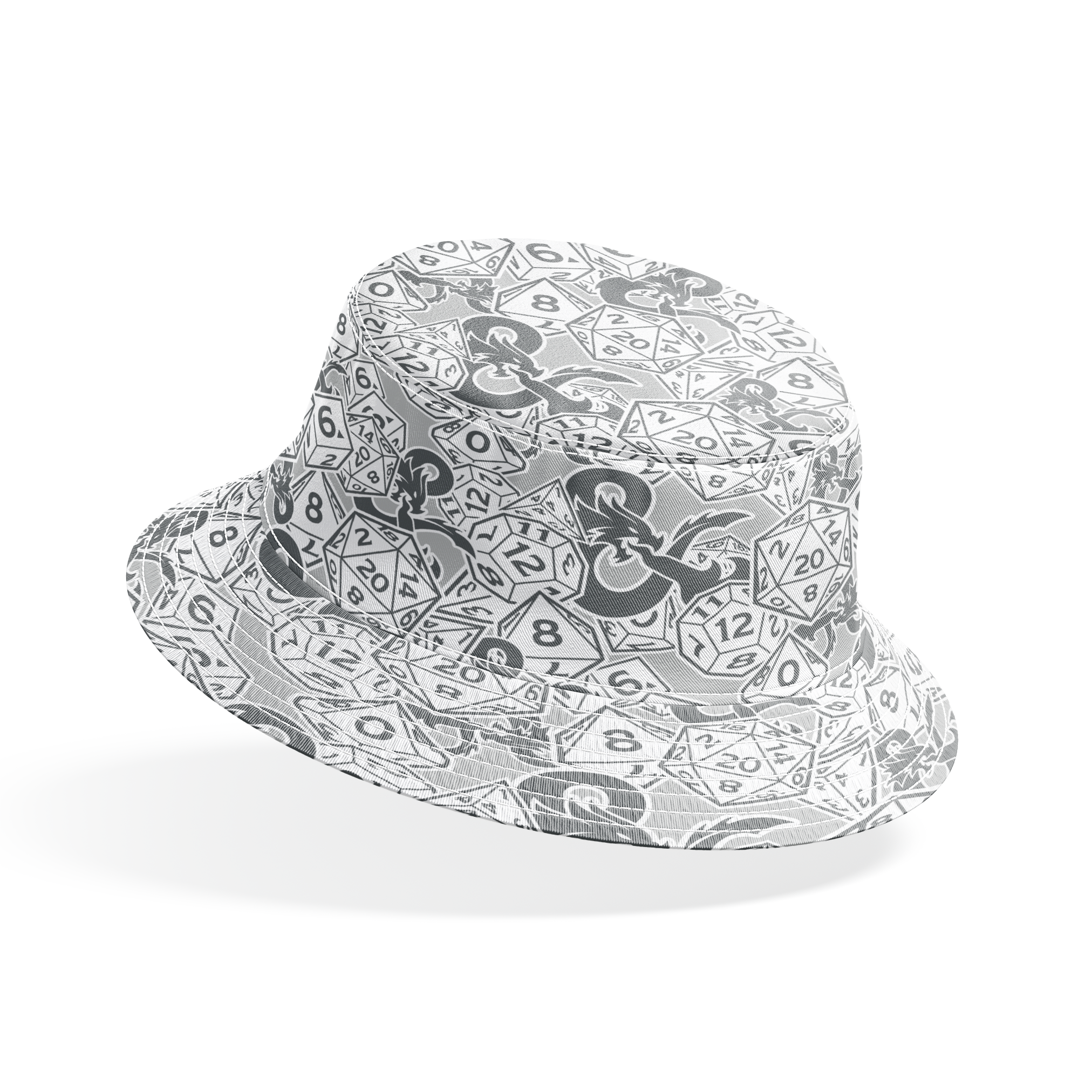  bucket hat mockup