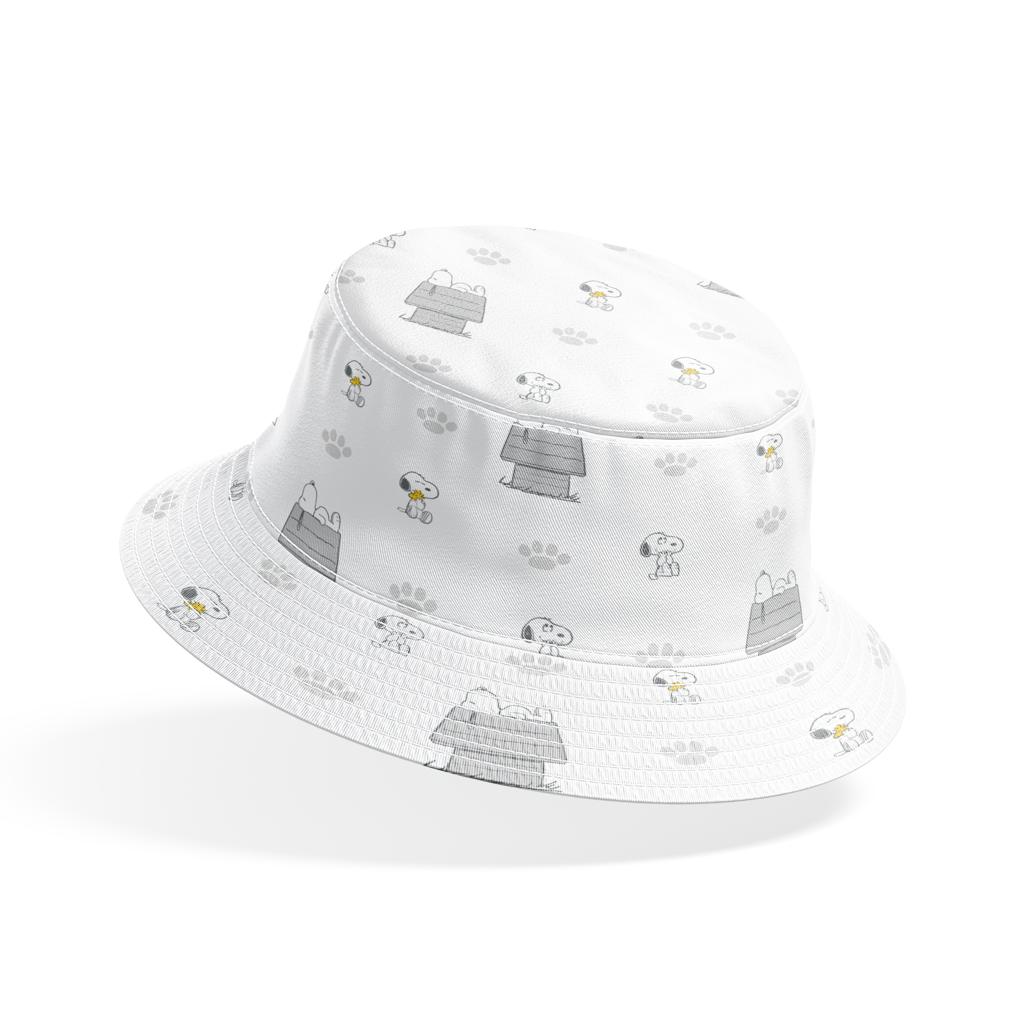  bucket hat mockup
