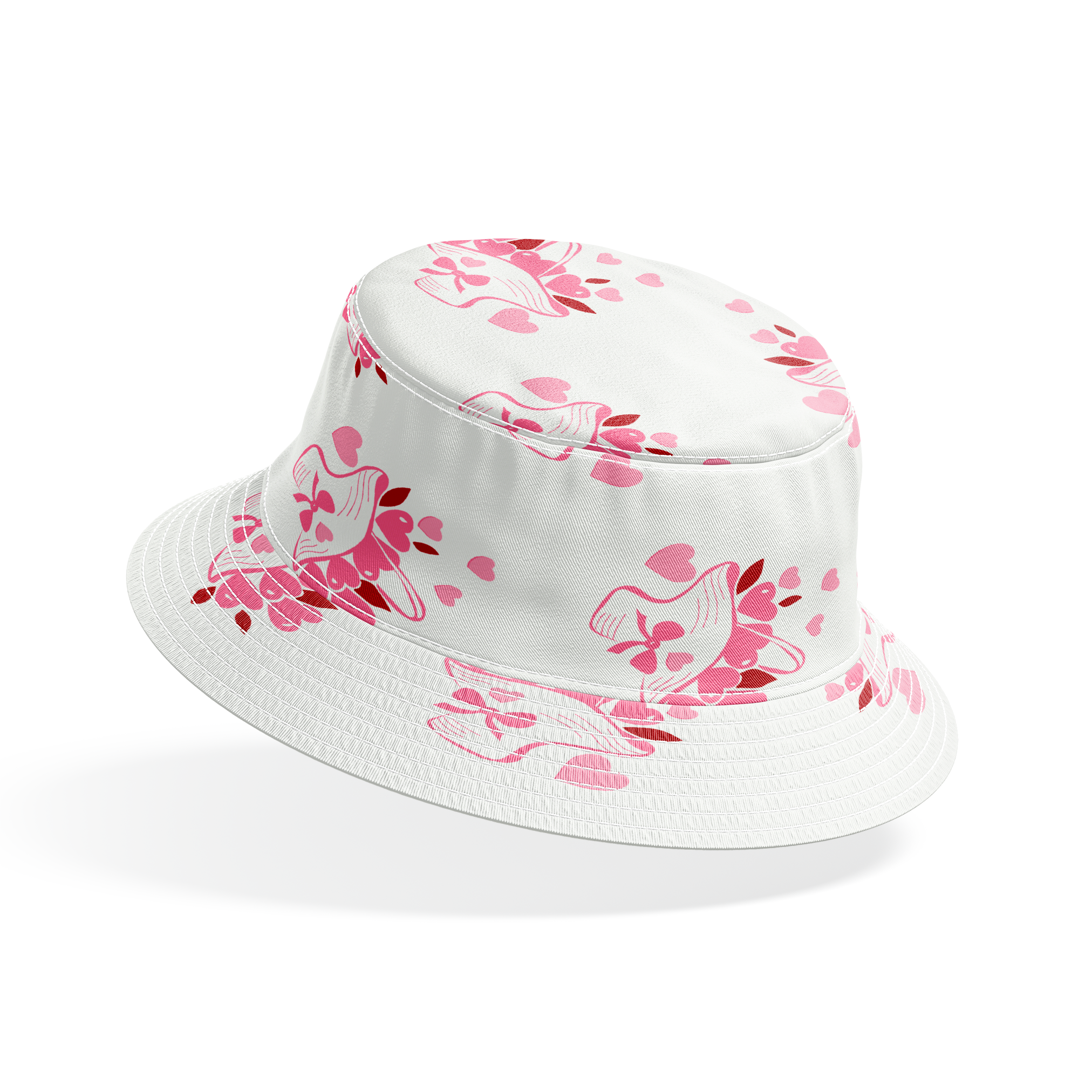  bucket hat mockup