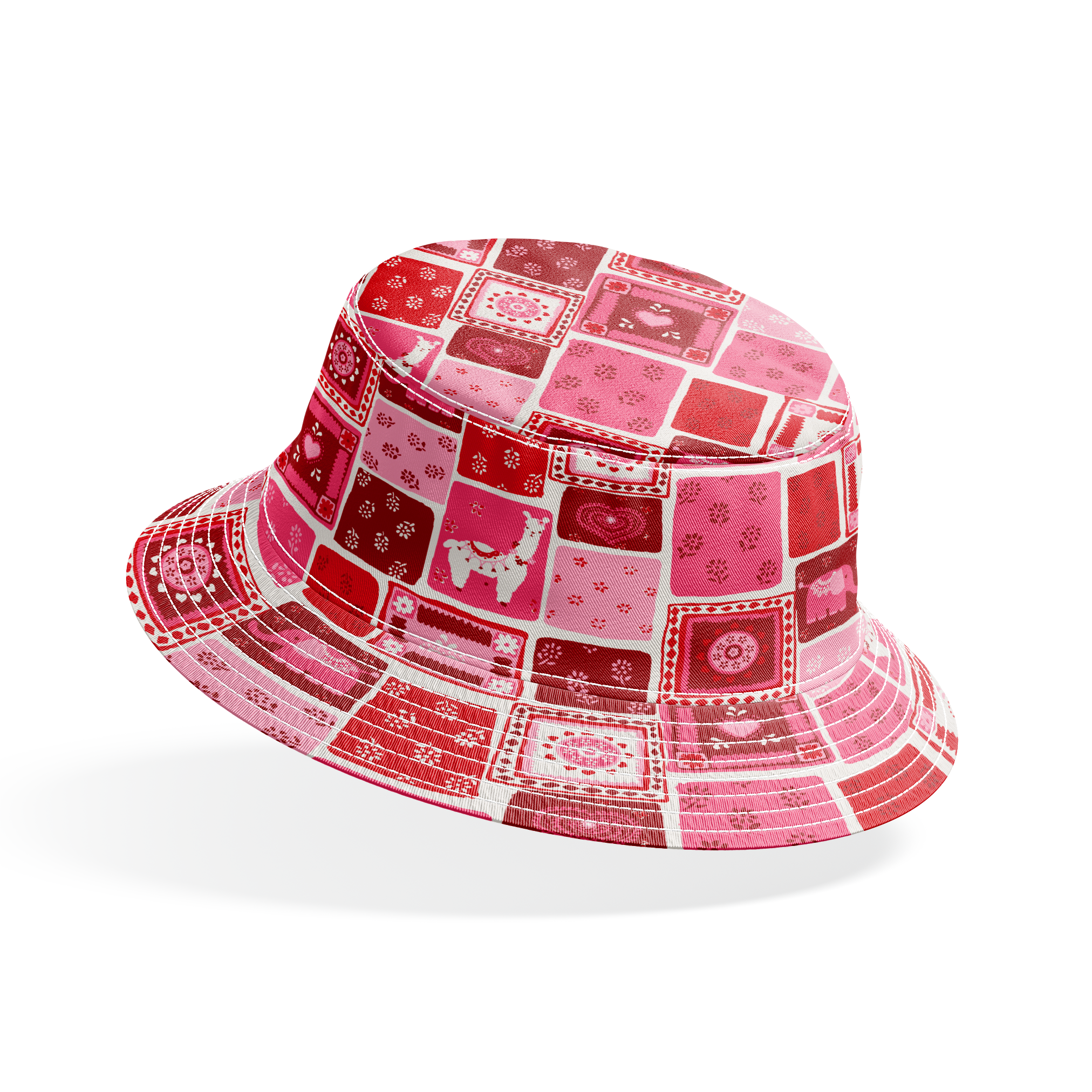  bucket hat mockup