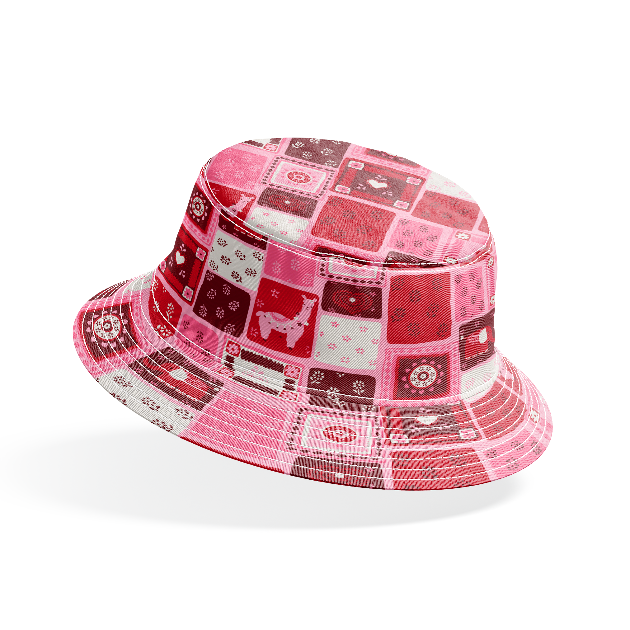  bucket hat mockup
