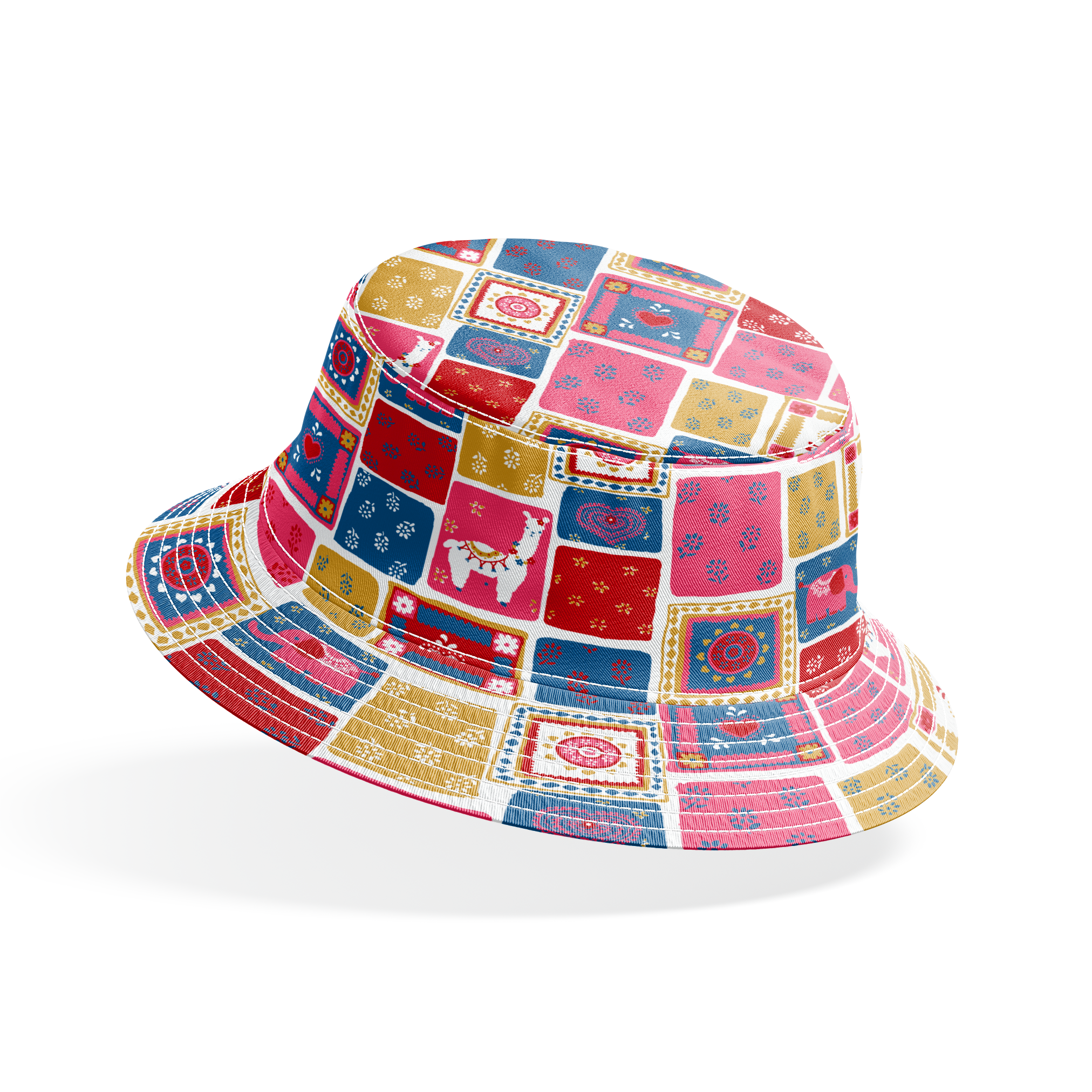  bucket hat mockup