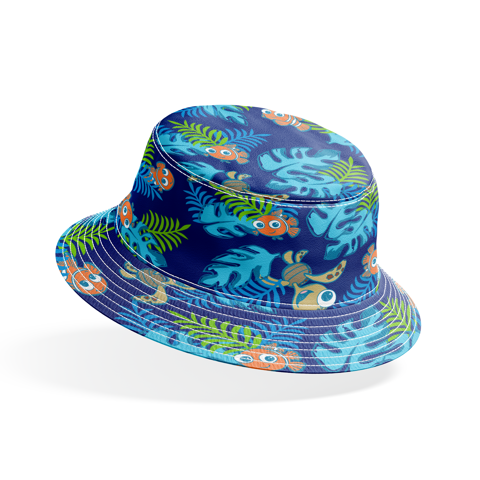 bucket hat mockup