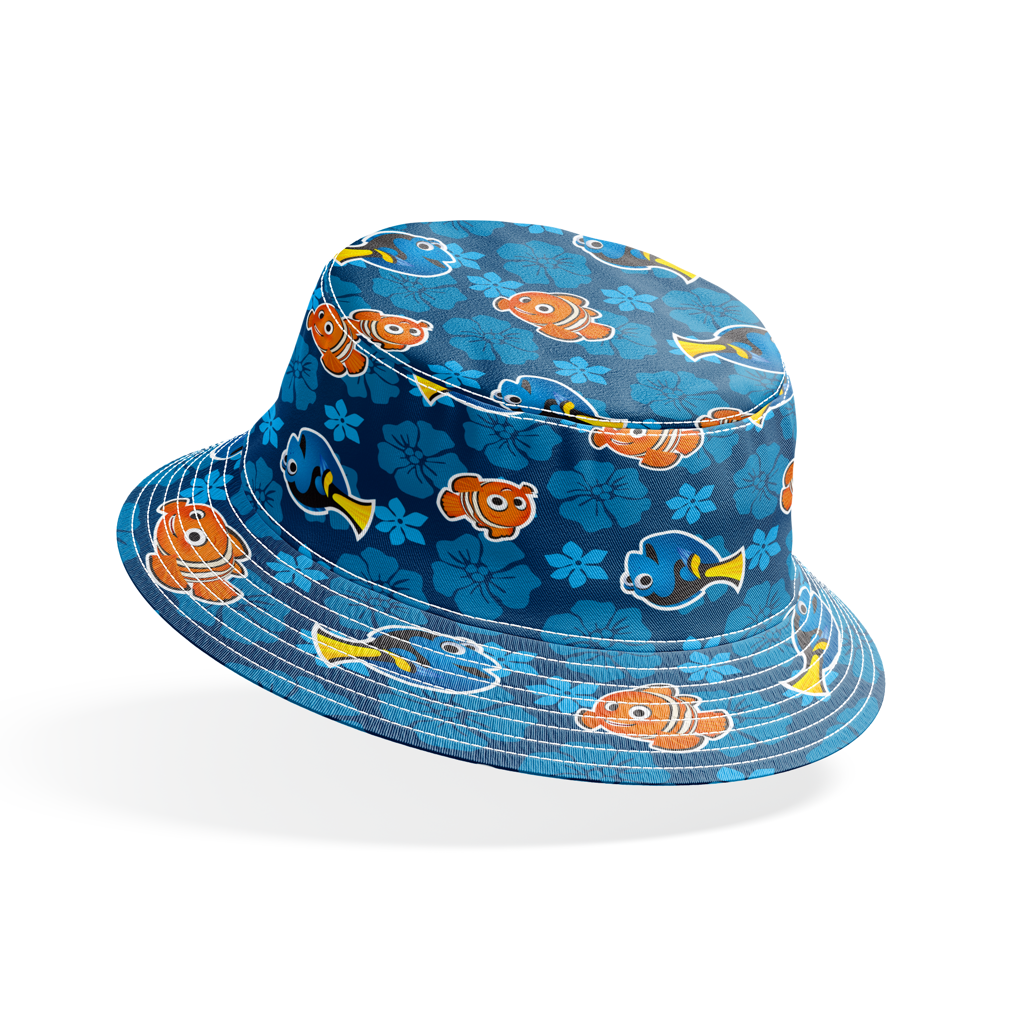  bucket hat mockup