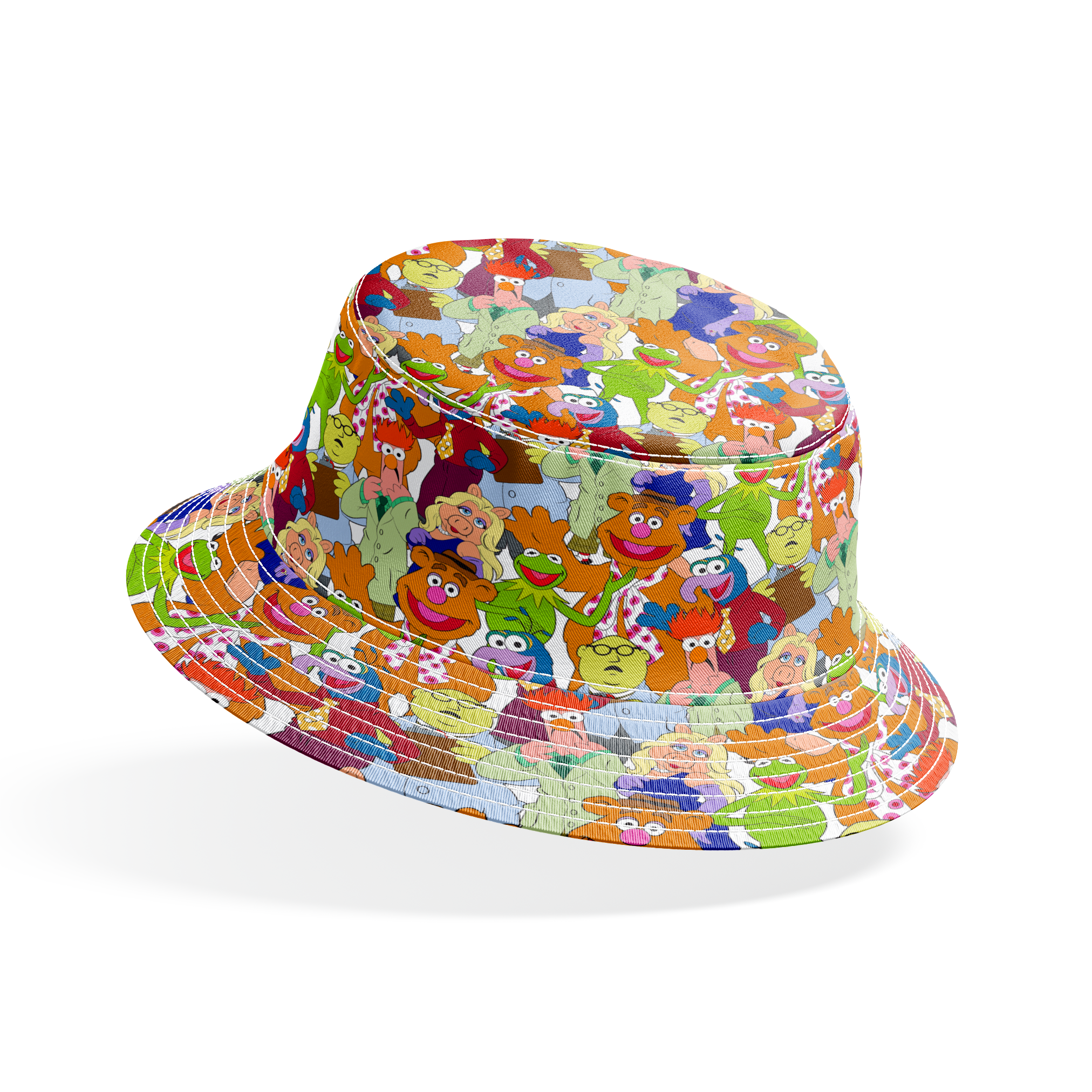  bucket hat mockup