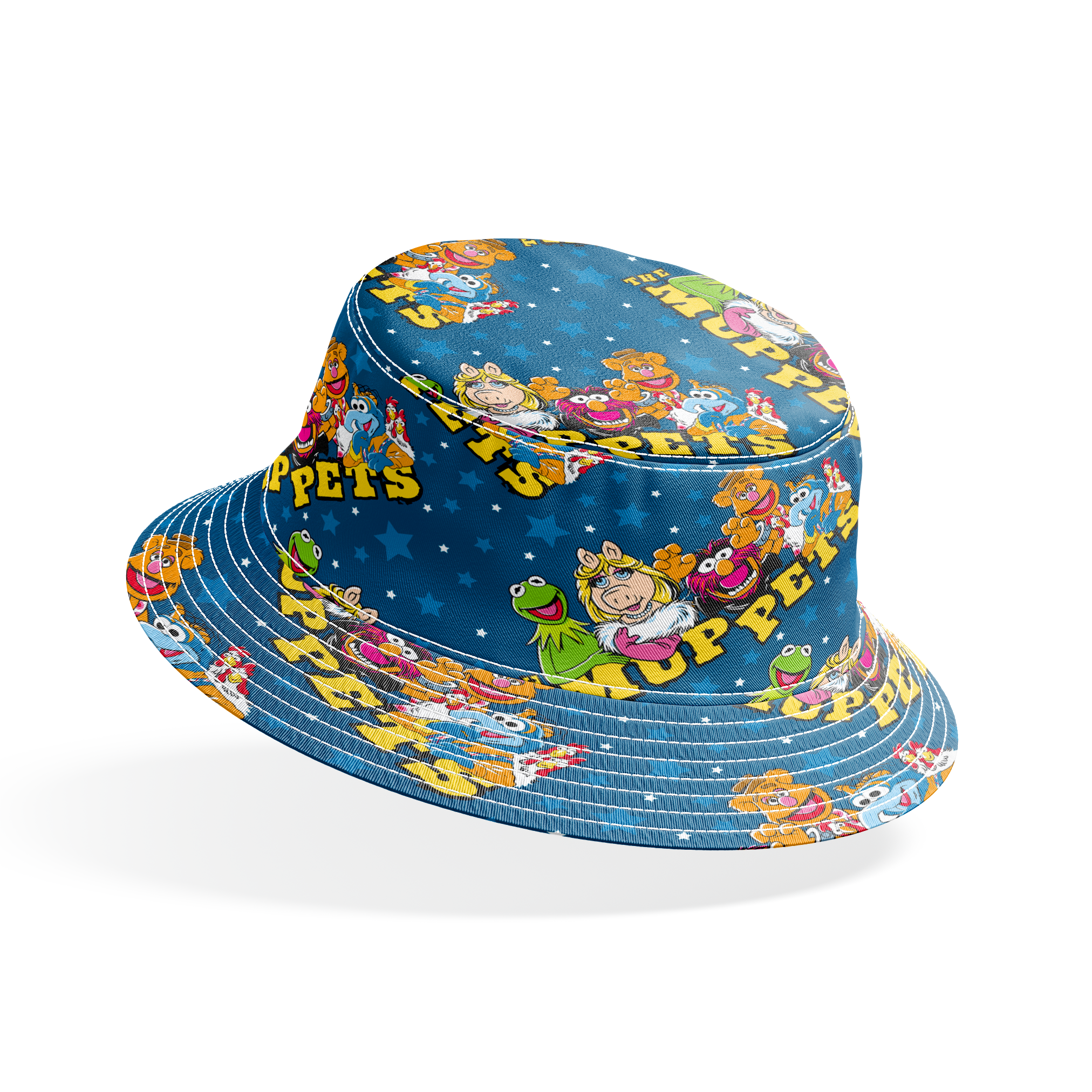  bucket hat mockup