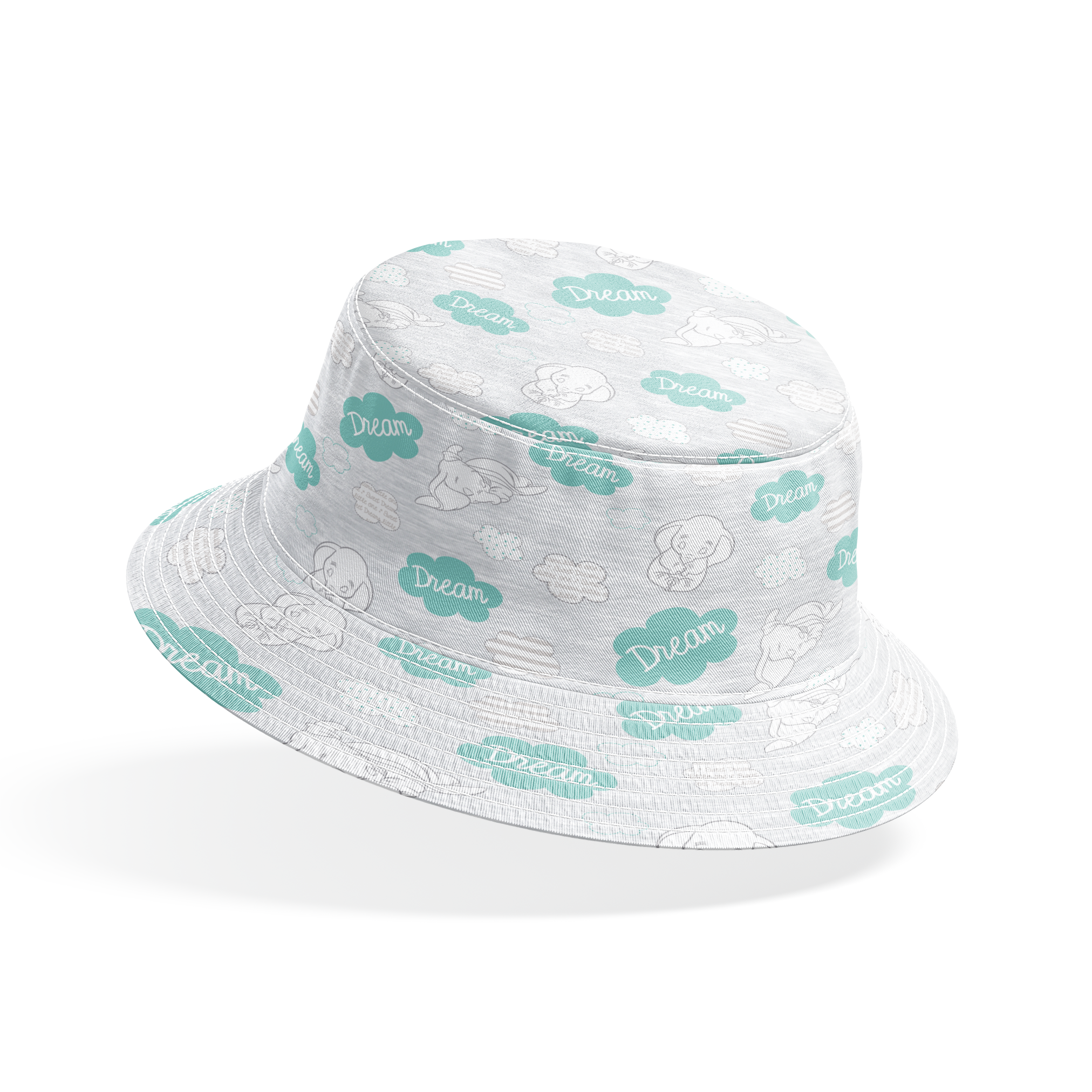  bucket hat mockup