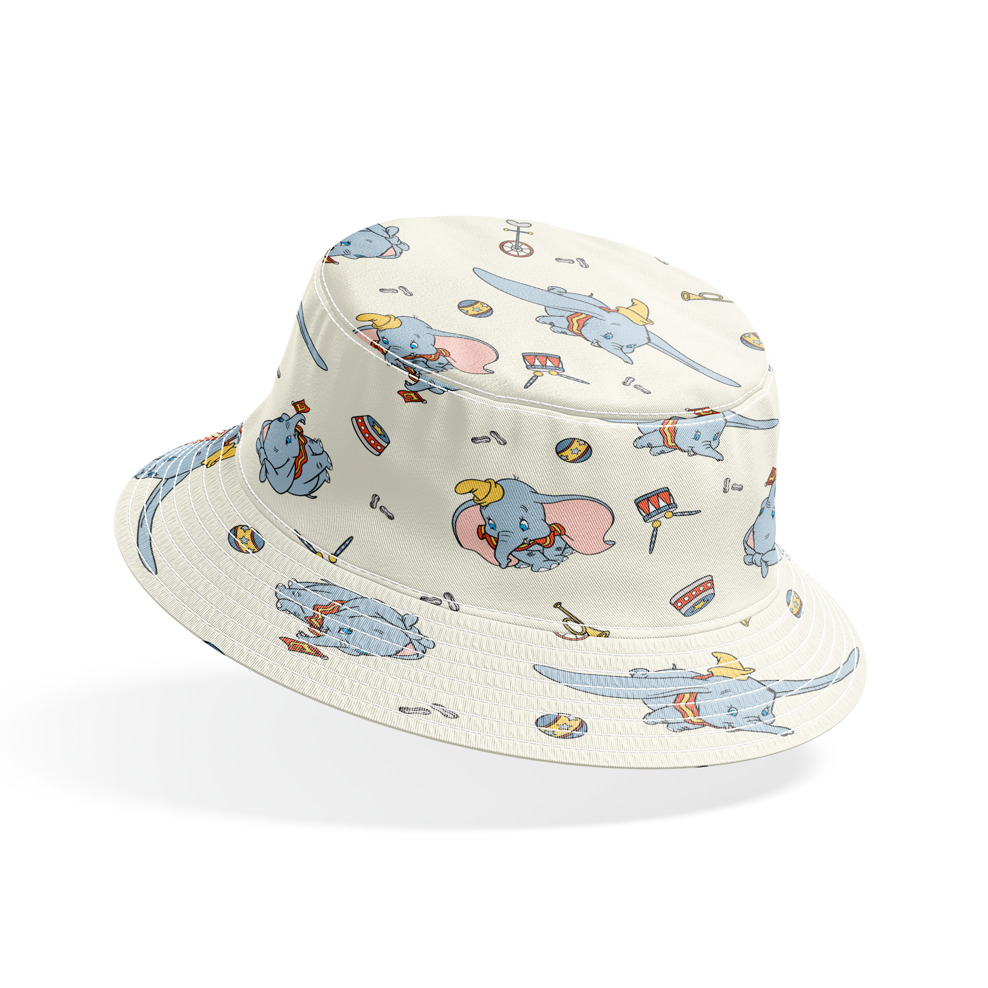 bucket hat mockup