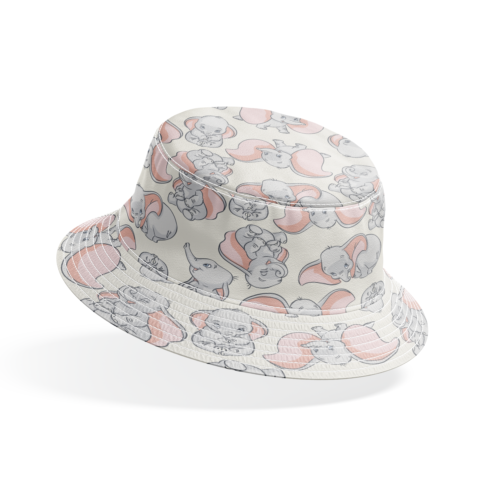  bucket hat mockup