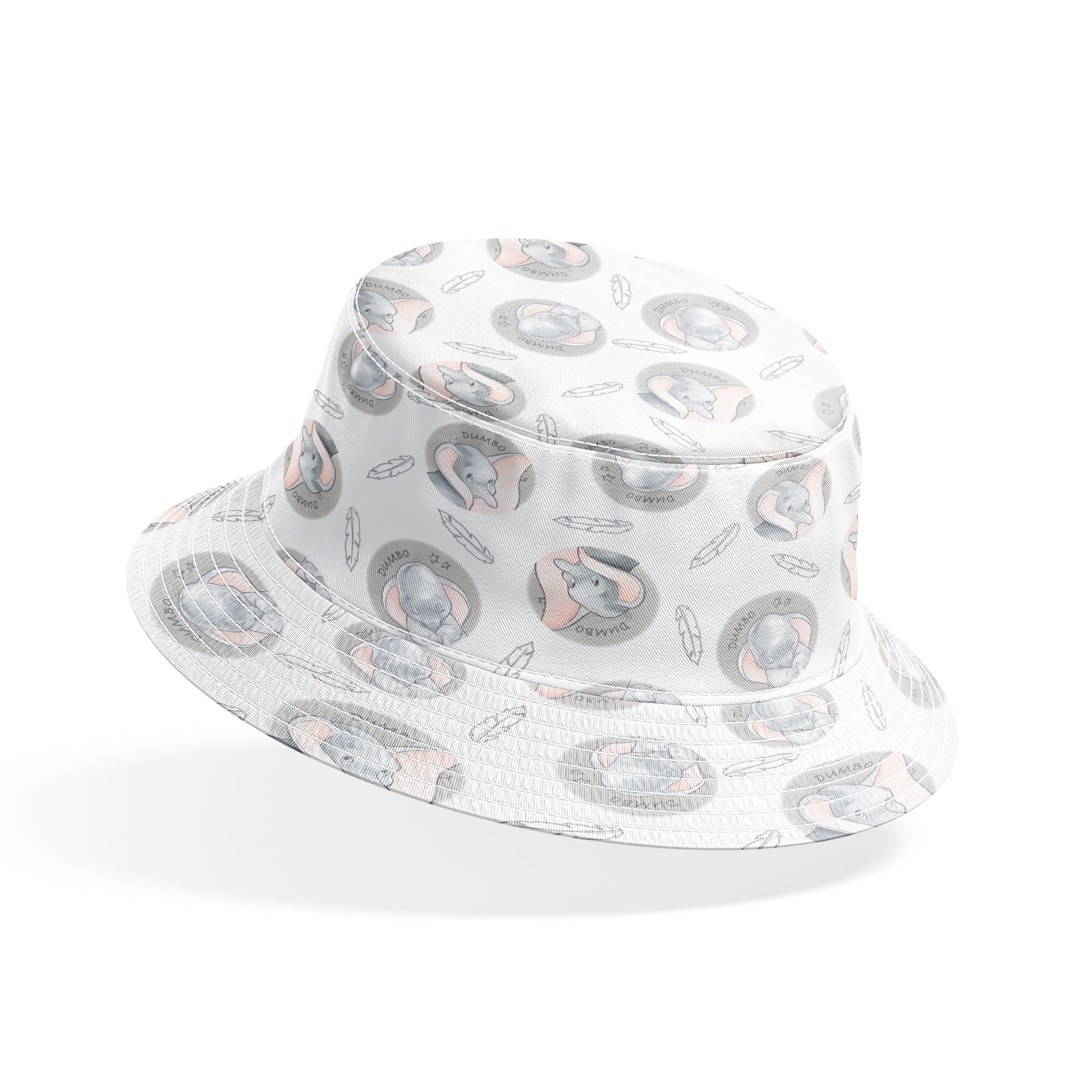  bucket hat mockup