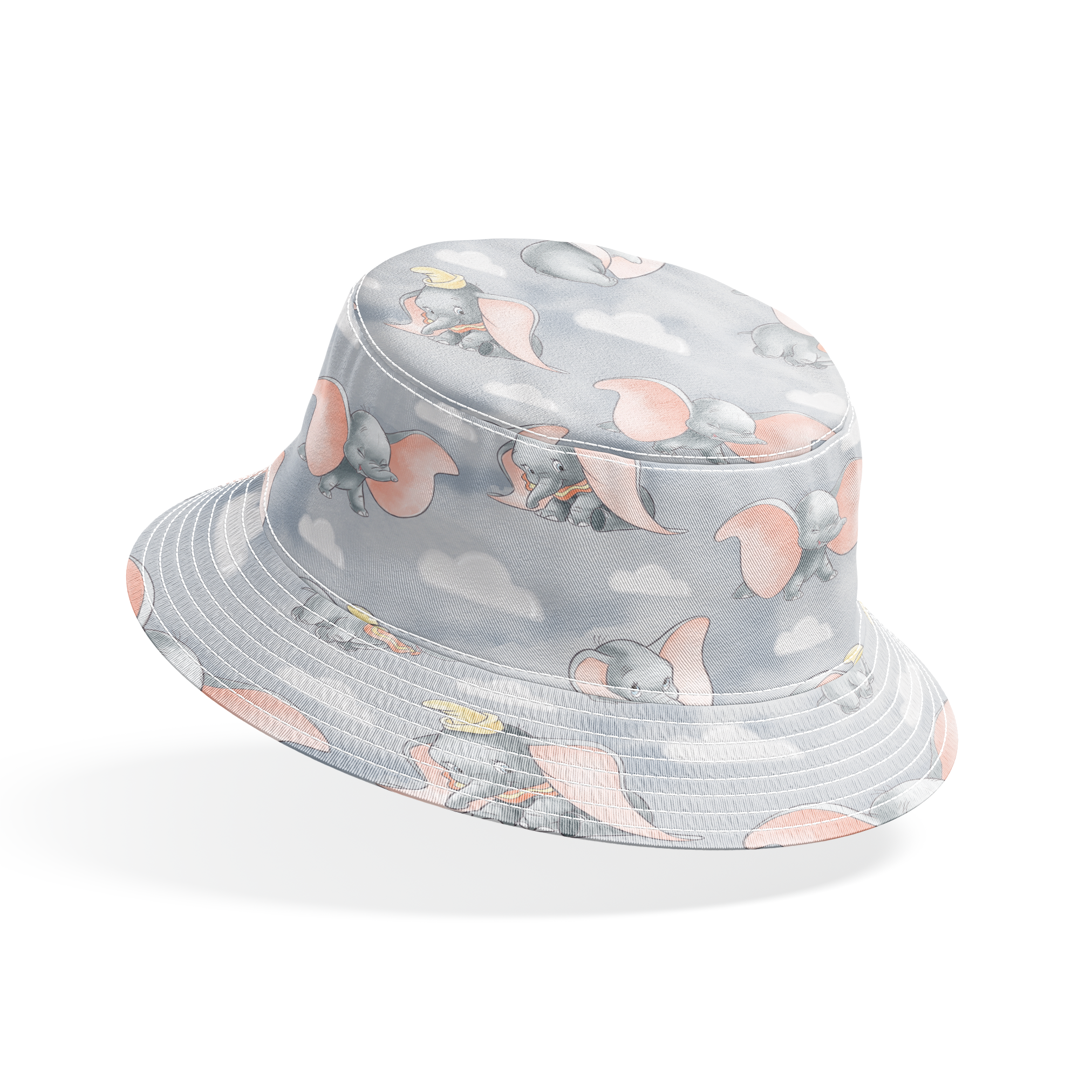  bucket hat mockup