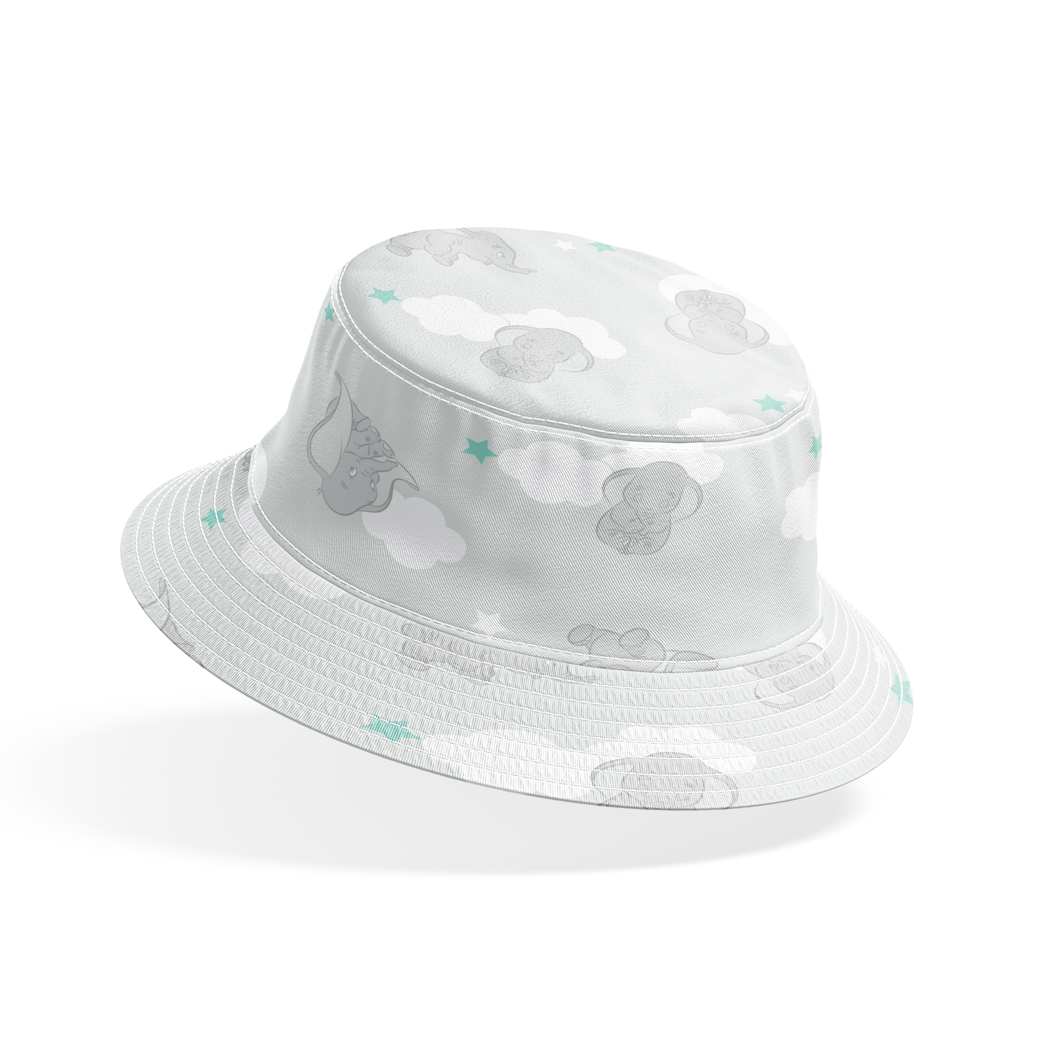  bucket hat mockup