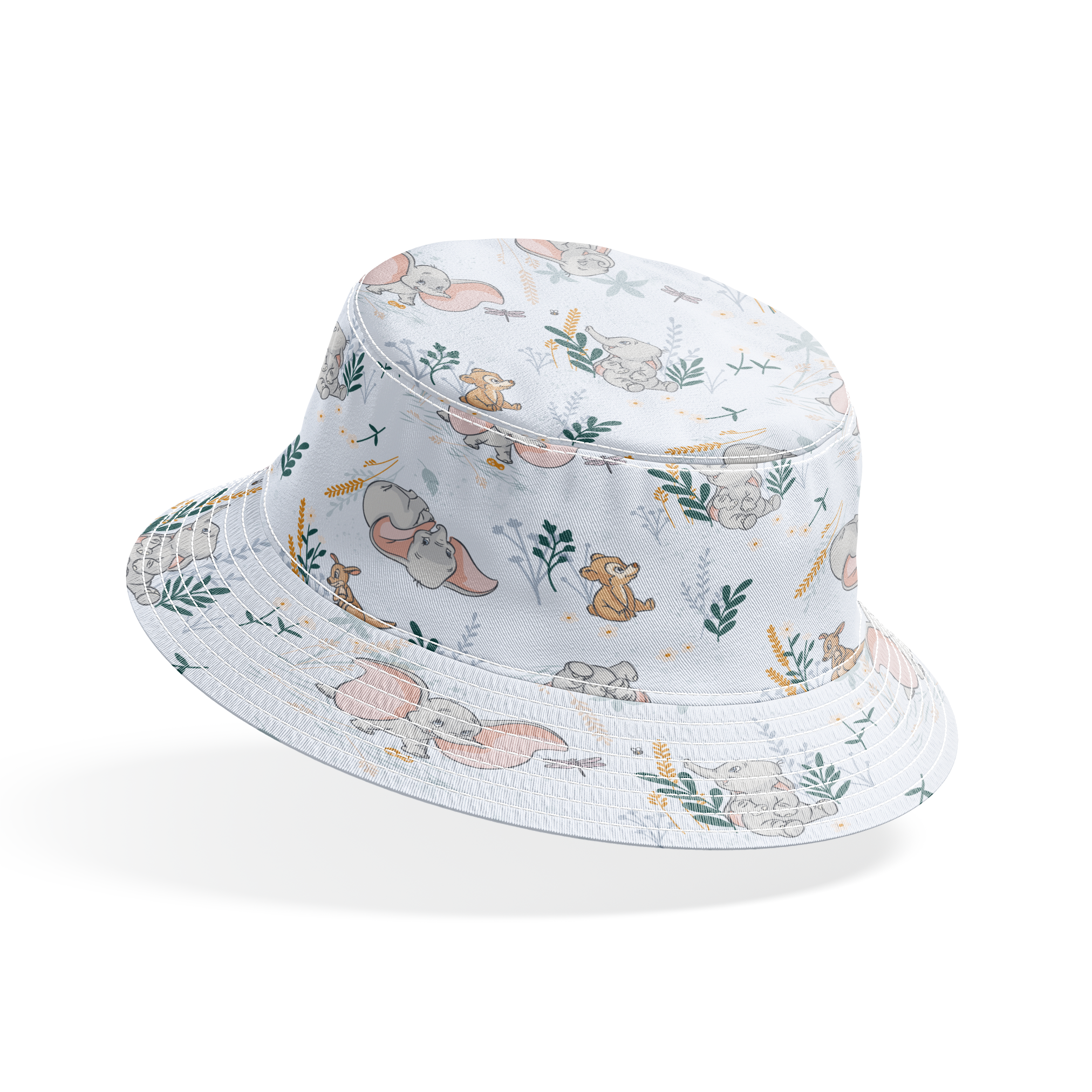  bucket hat mockup