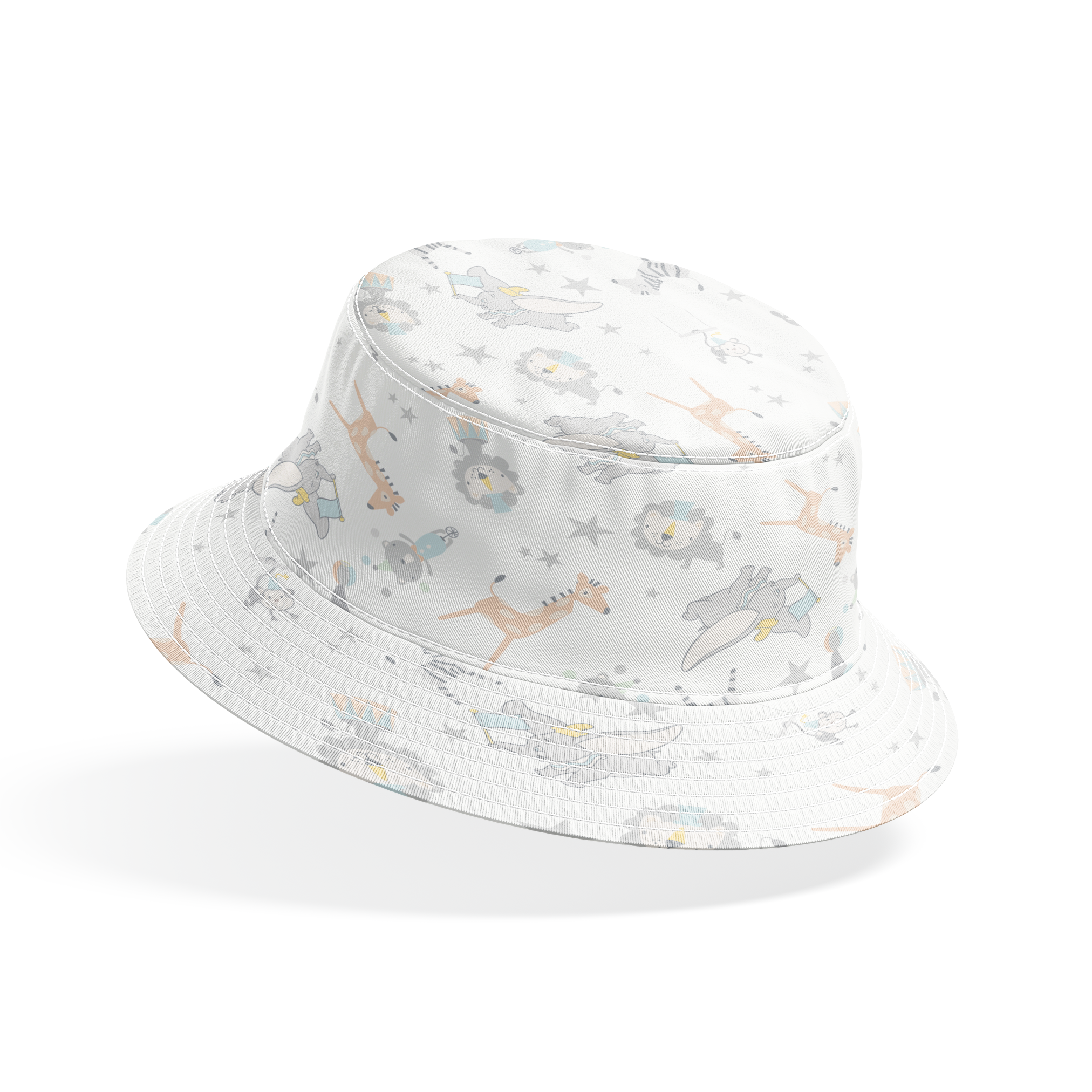  bucket hat mockup