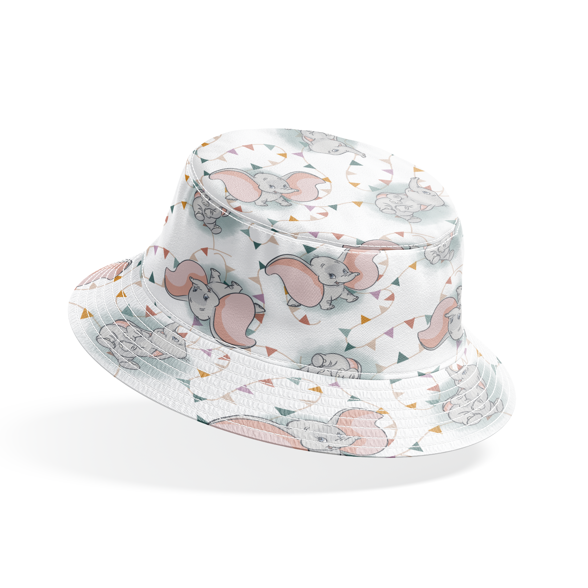  bucket hat mockup