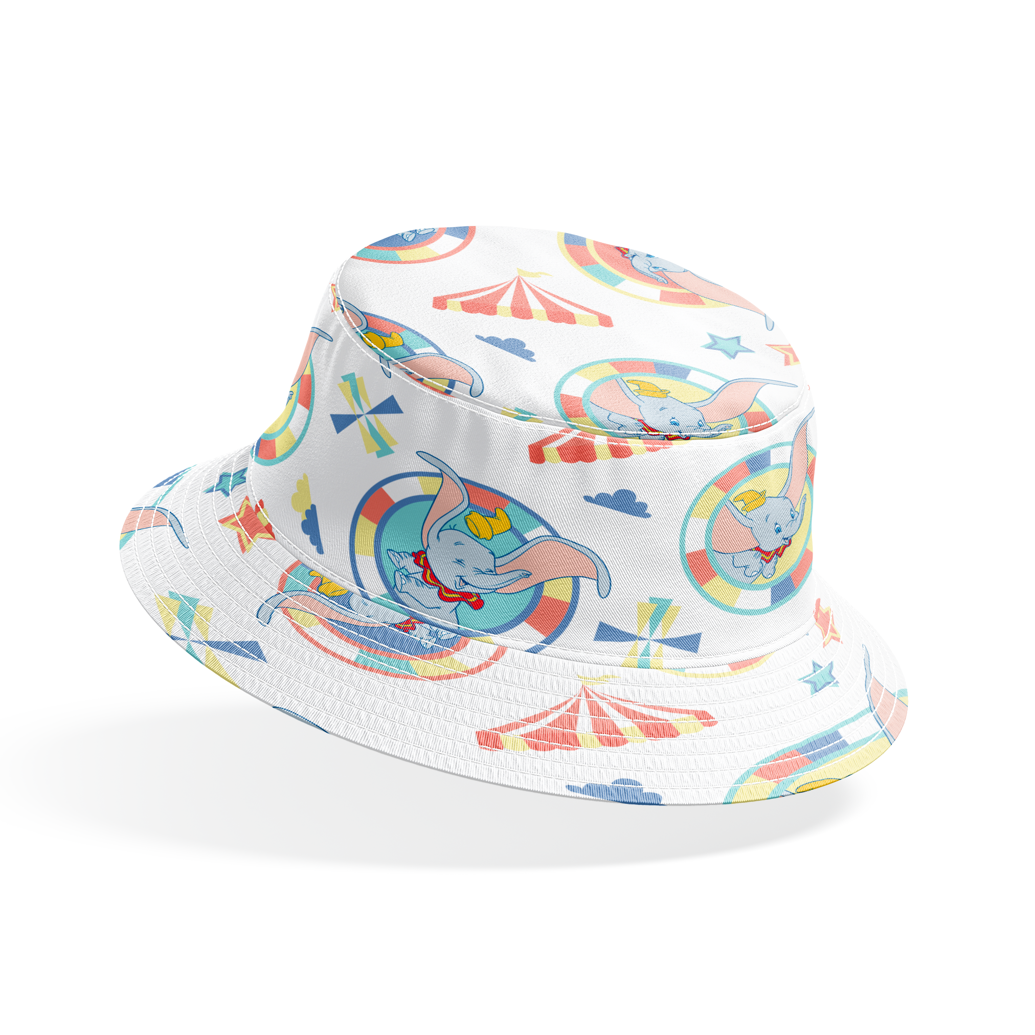  bucket hat mockup