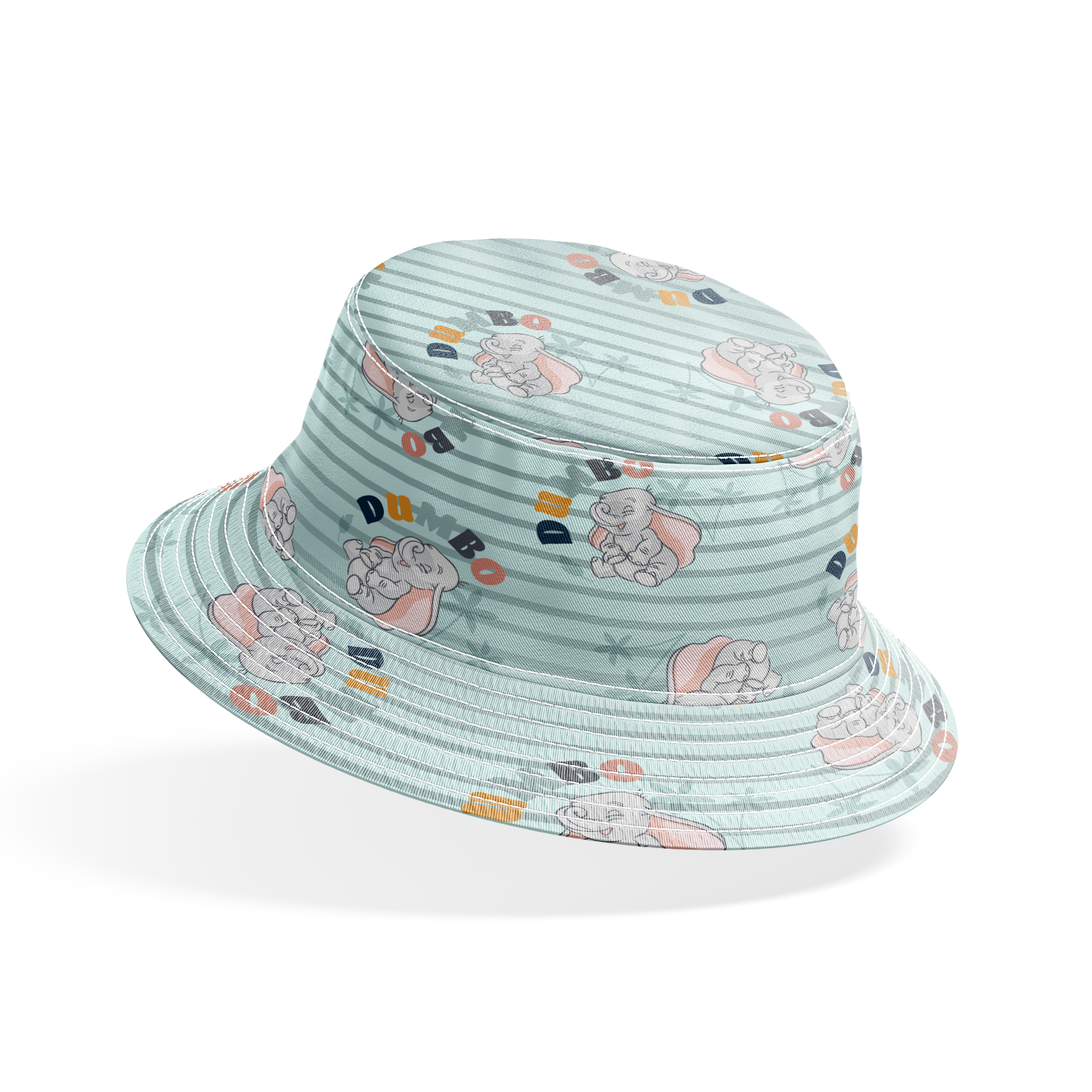  bucket hat mockup