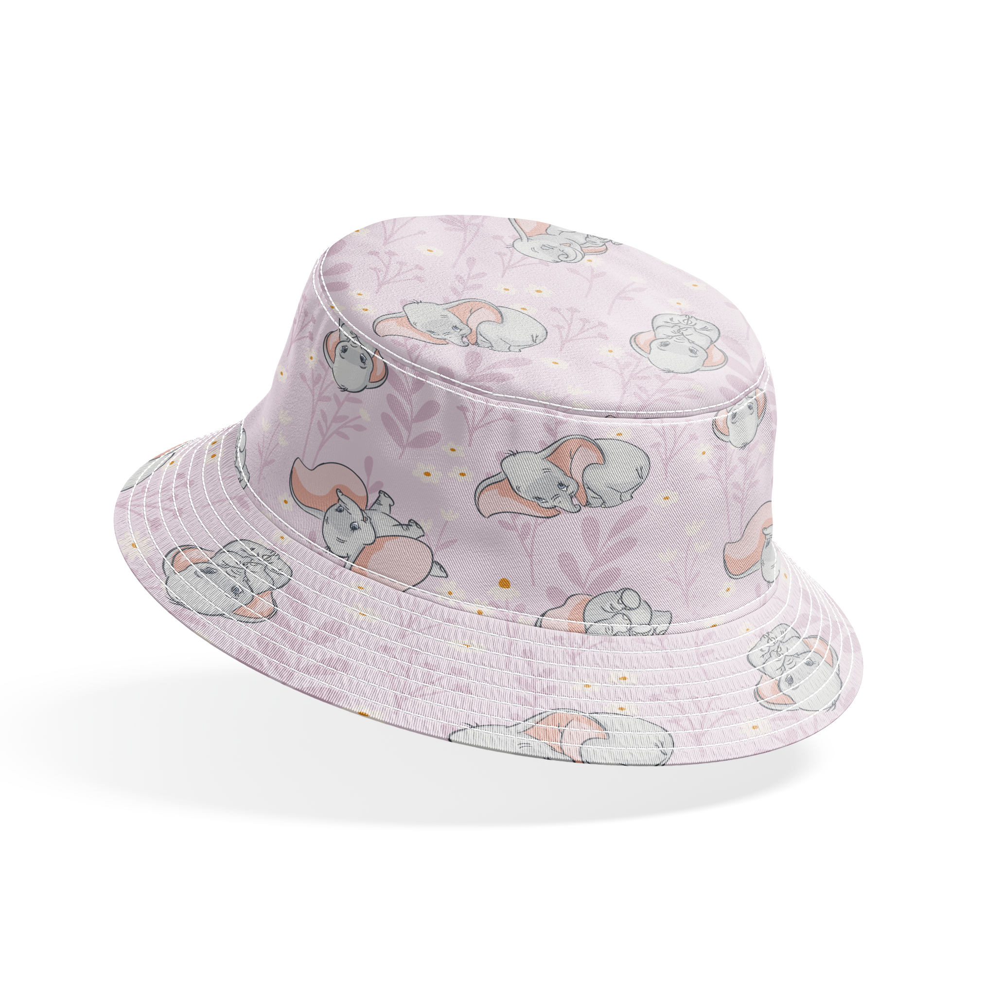  bucket hat mockup