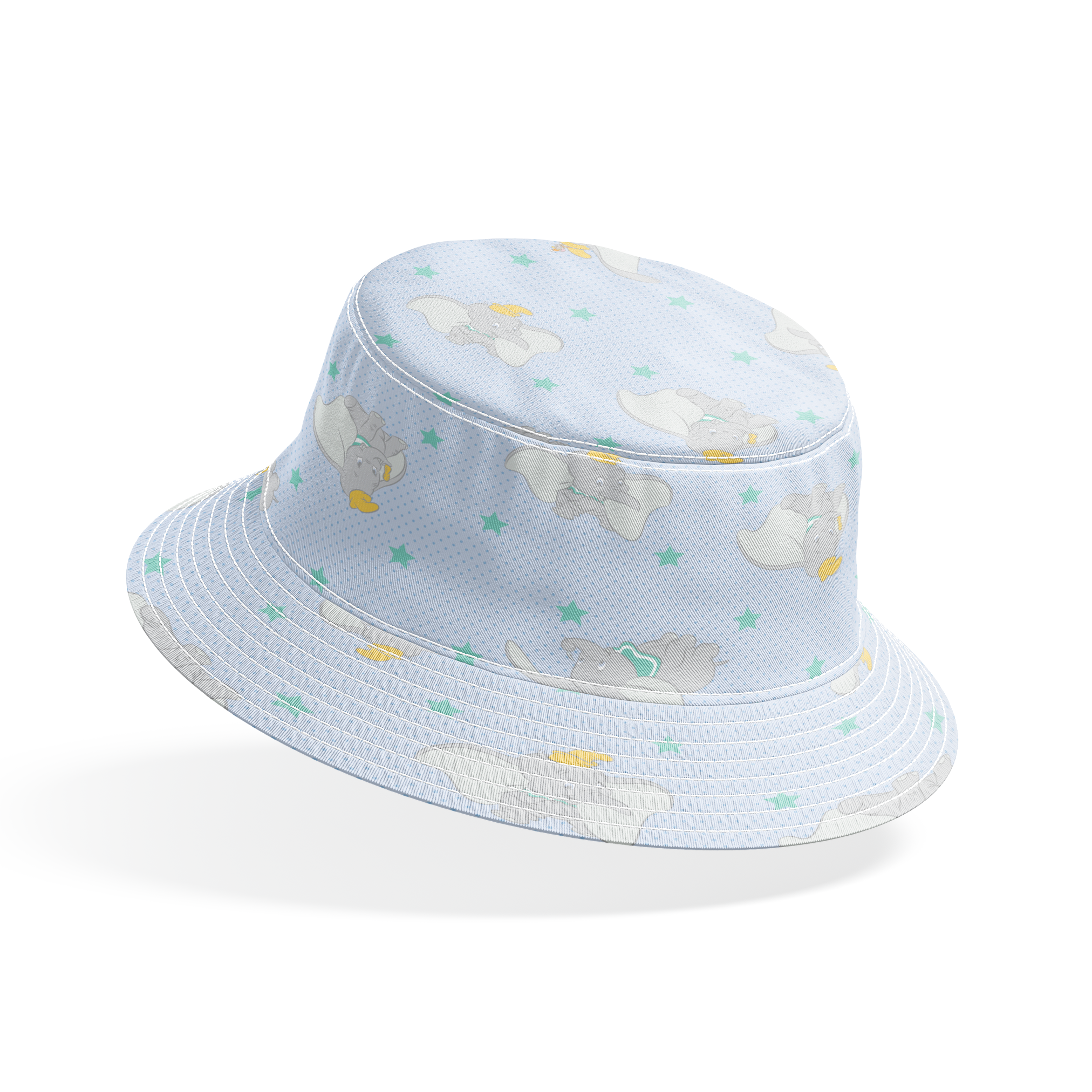  bucket hat mockup