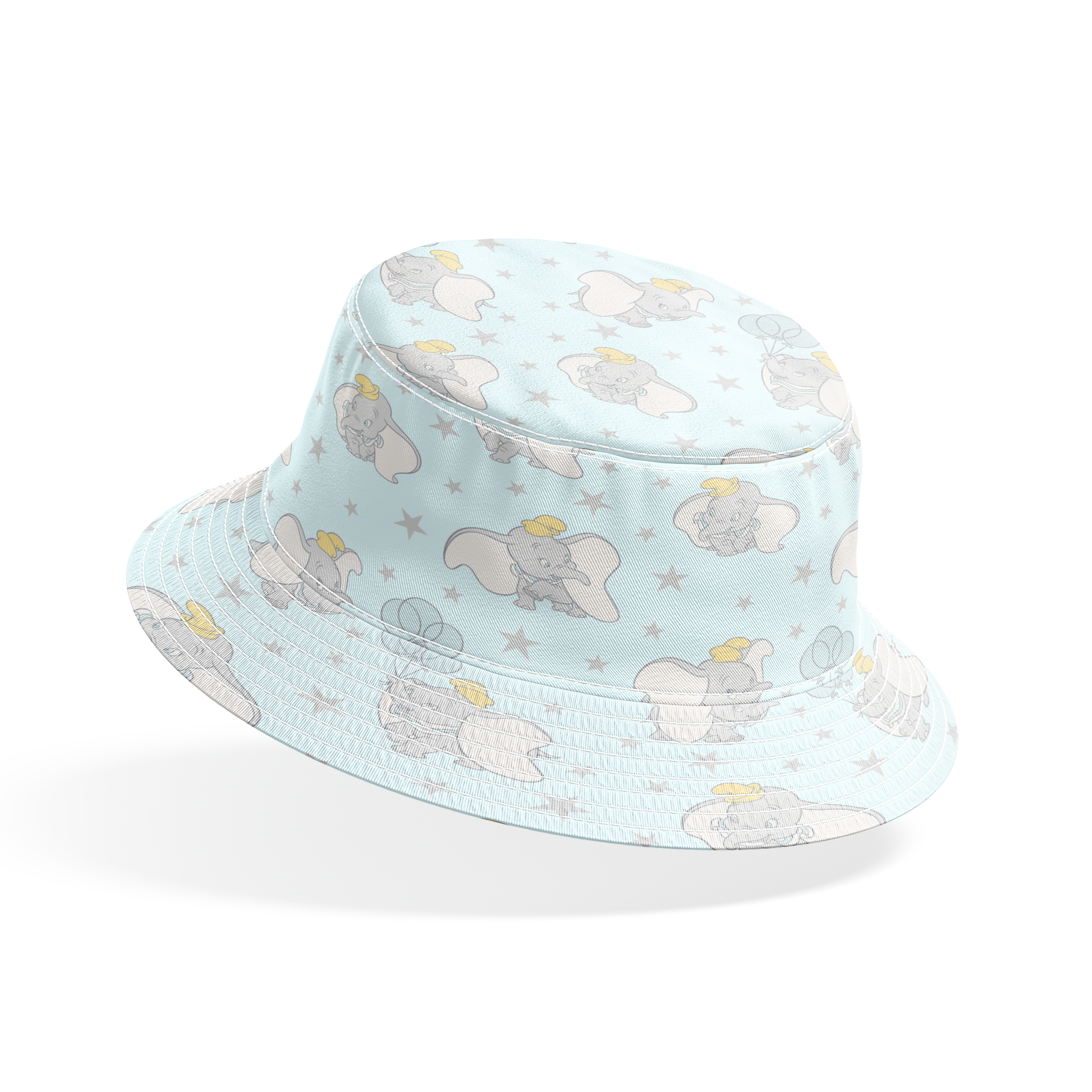  bucket hat mockup
