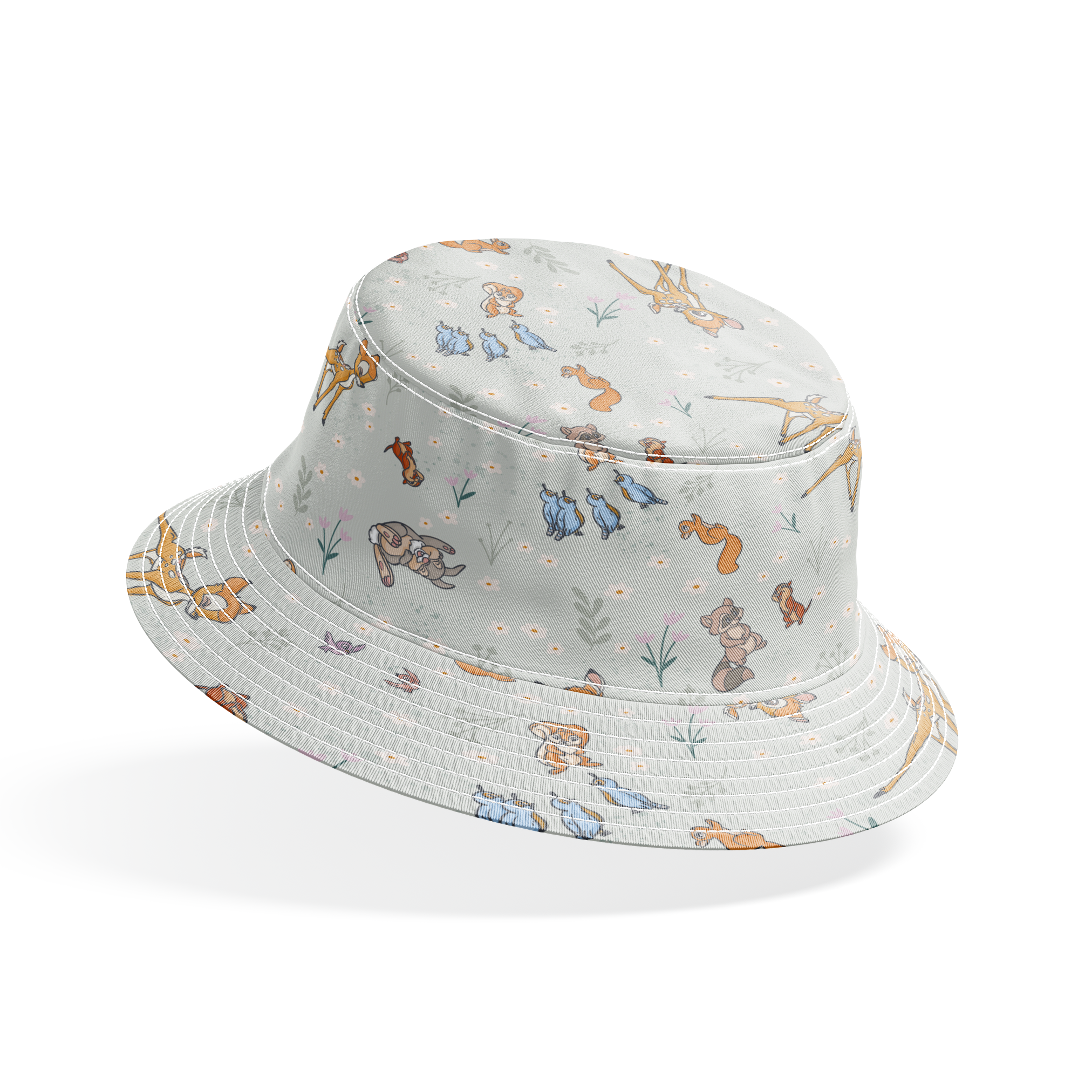 bucket hat mockup