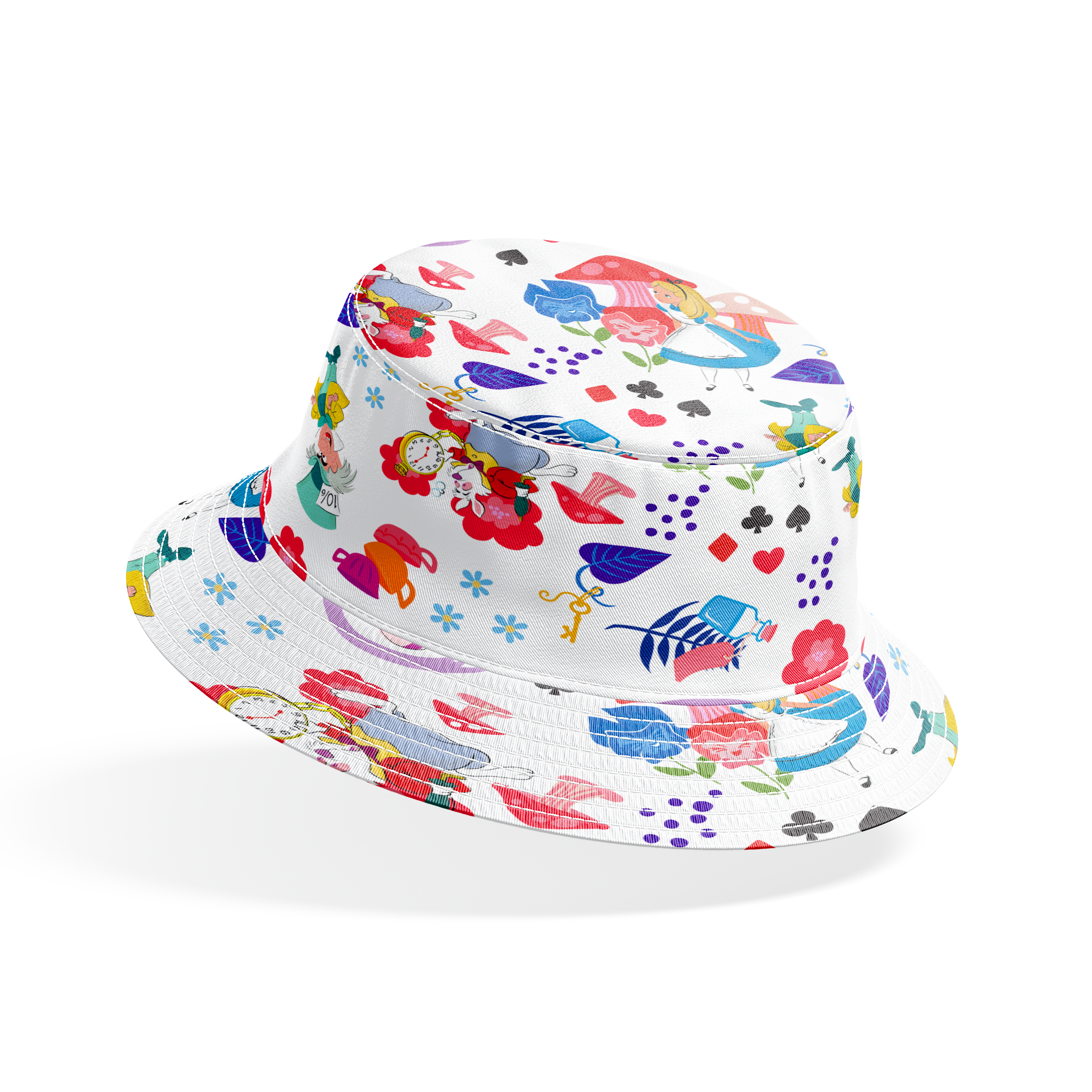  bucket hat mockup
