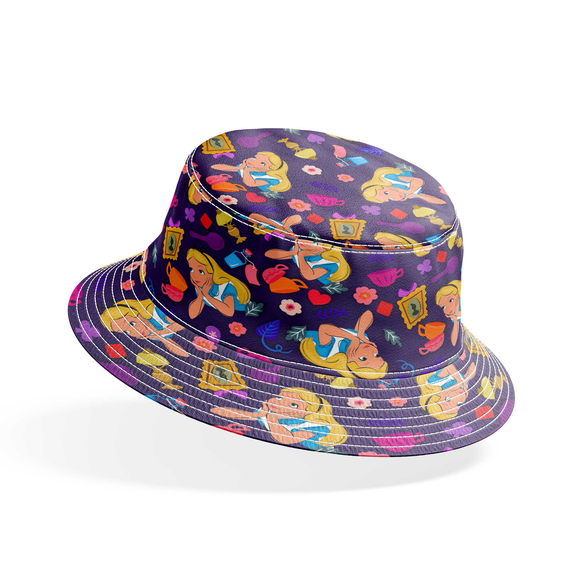  bucket hat mockup