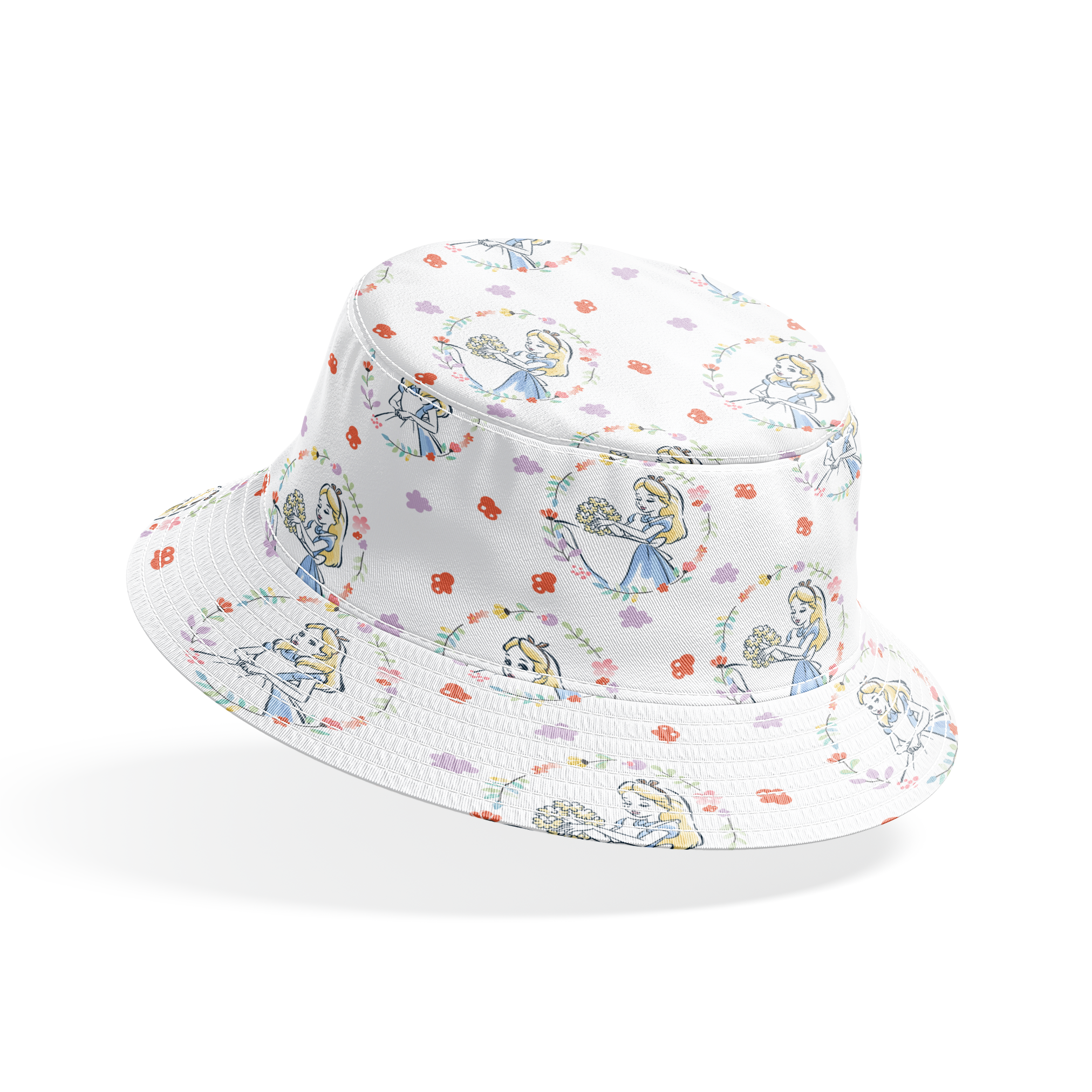  bucket hat mockup
