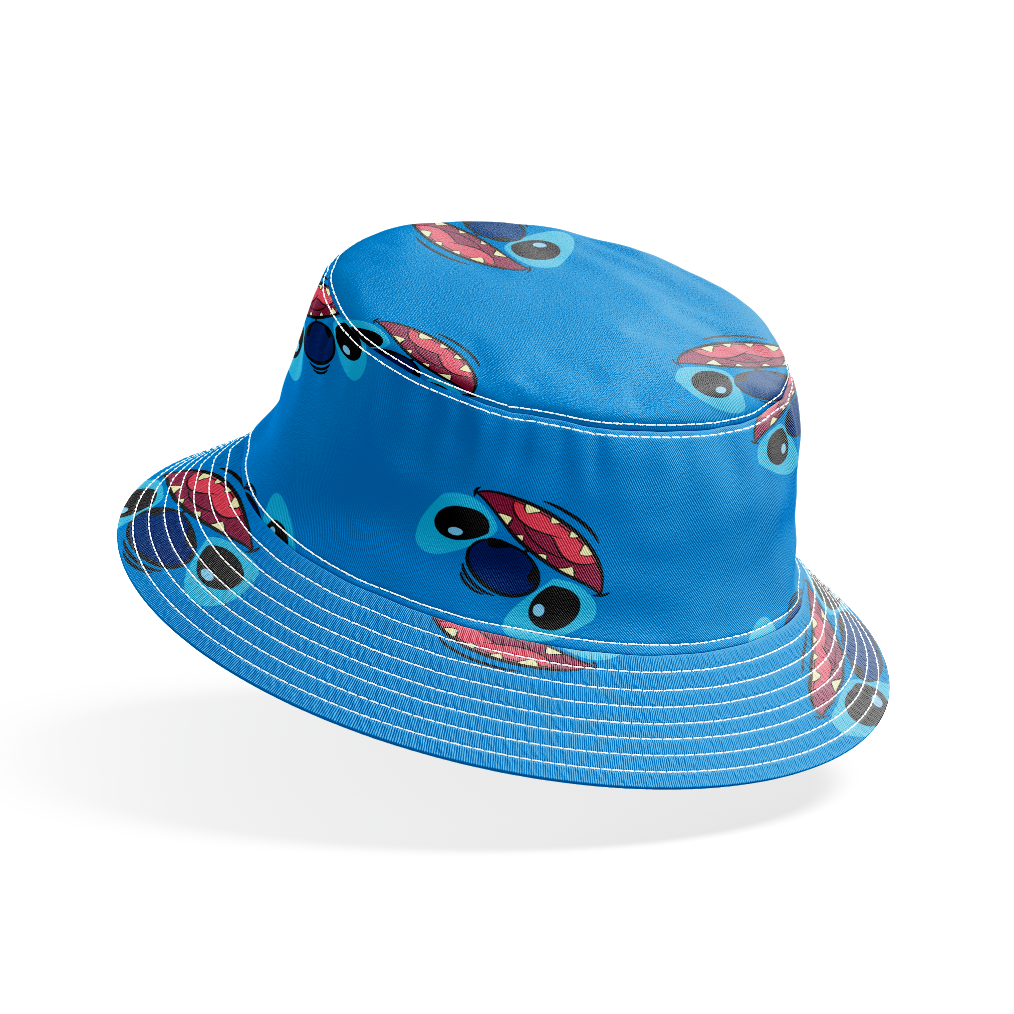  bucket hat mockup