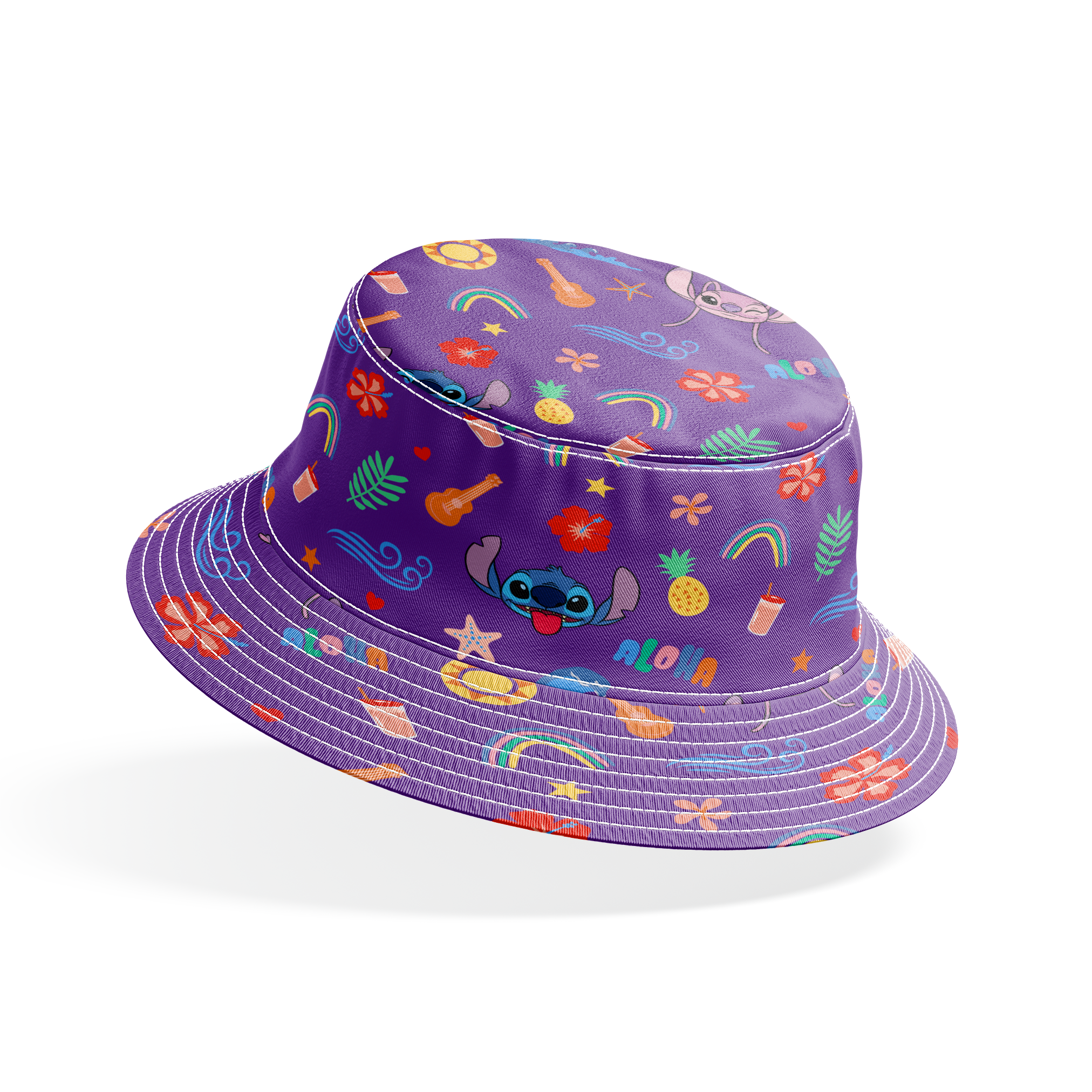  bucket hat mockup