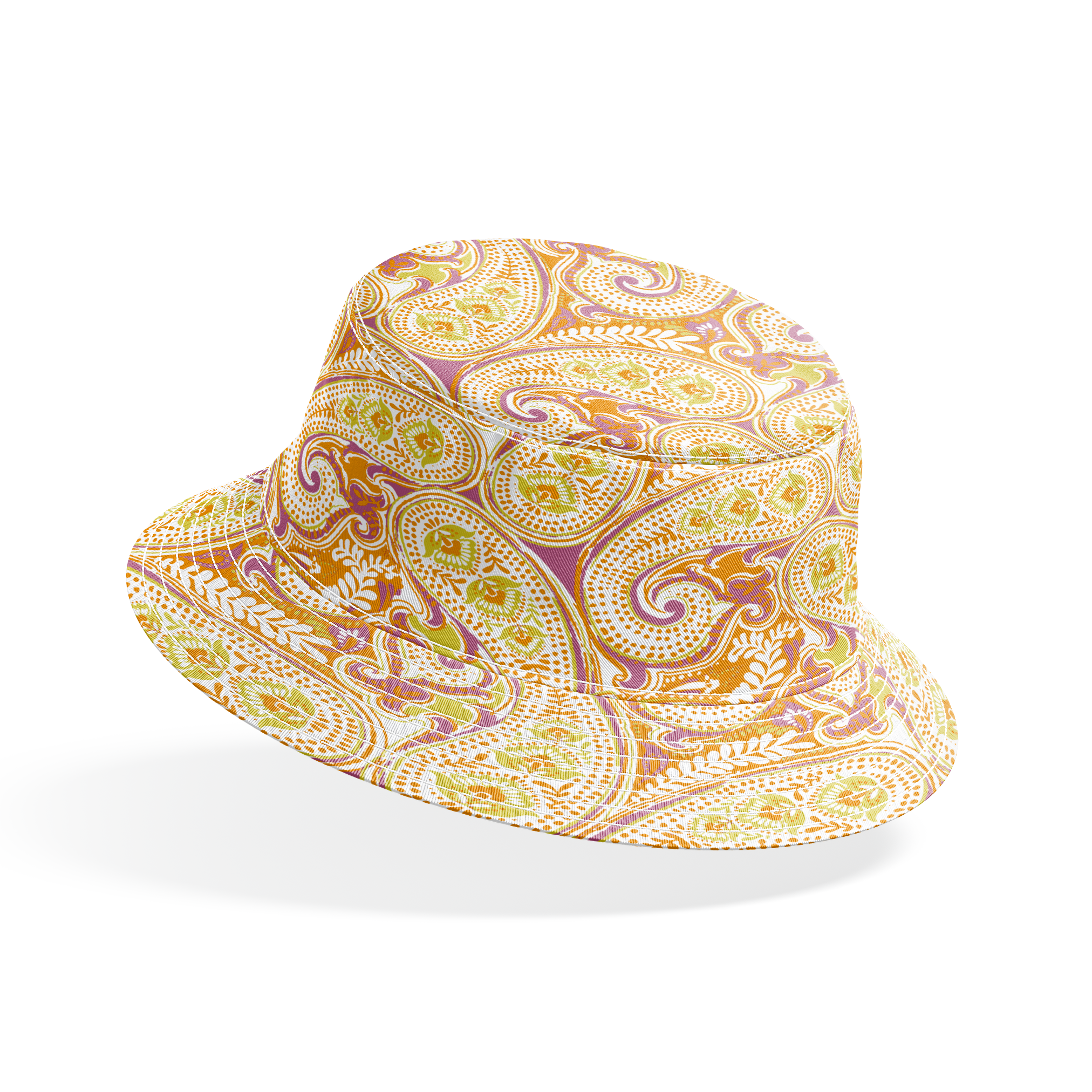 bucket hat mockup