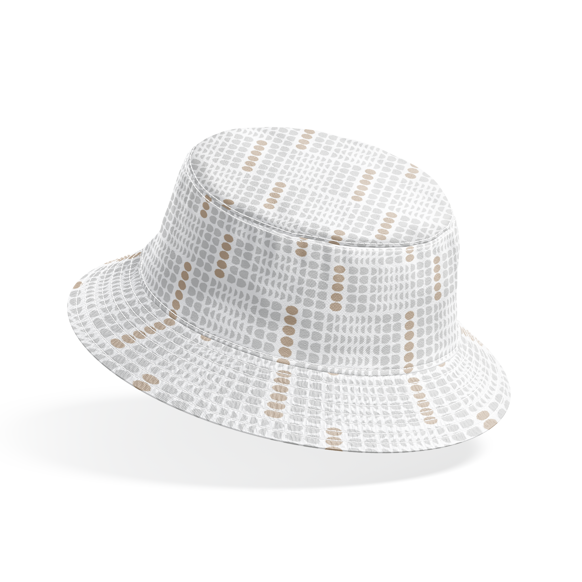  bucket hat mockup