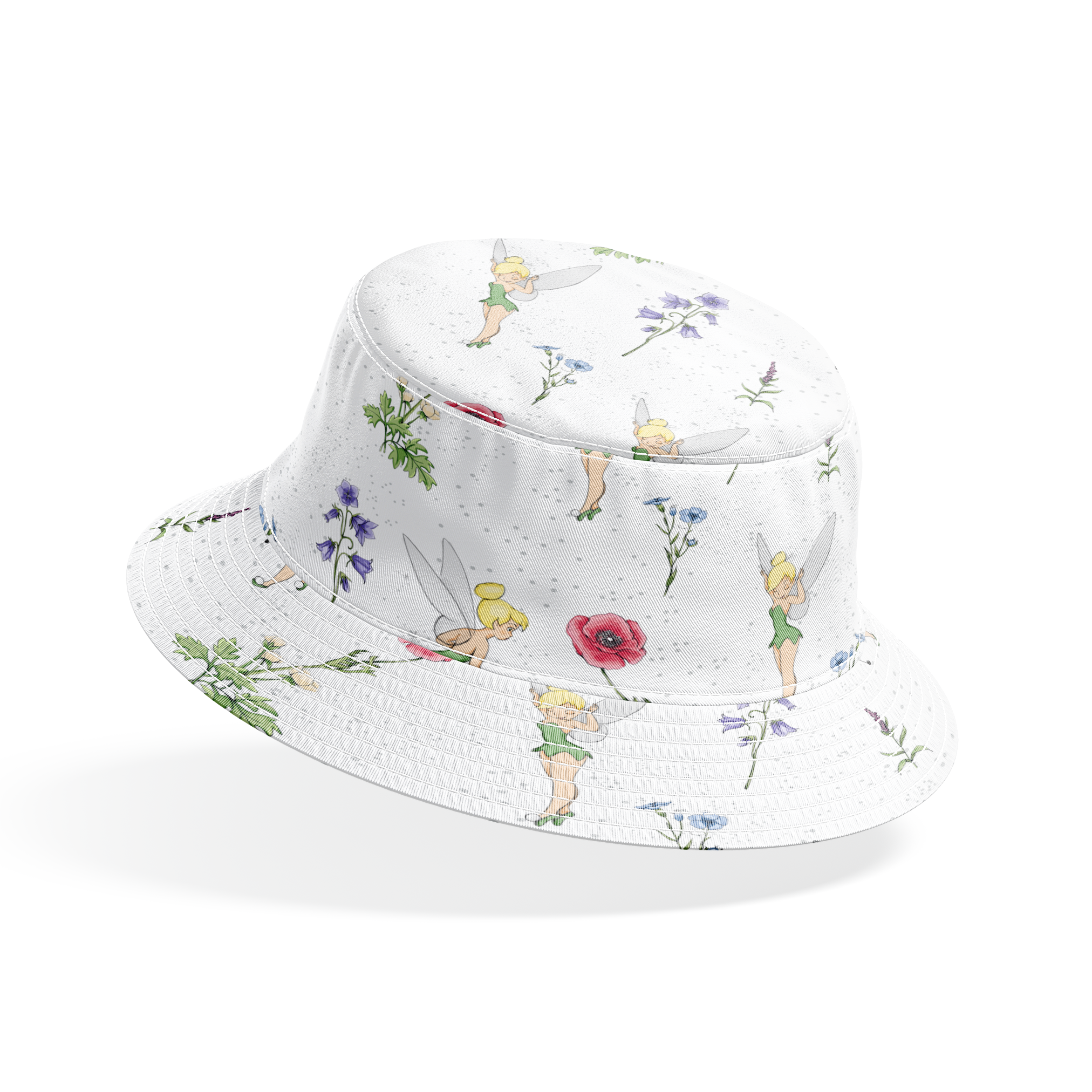 bucket hat mockup