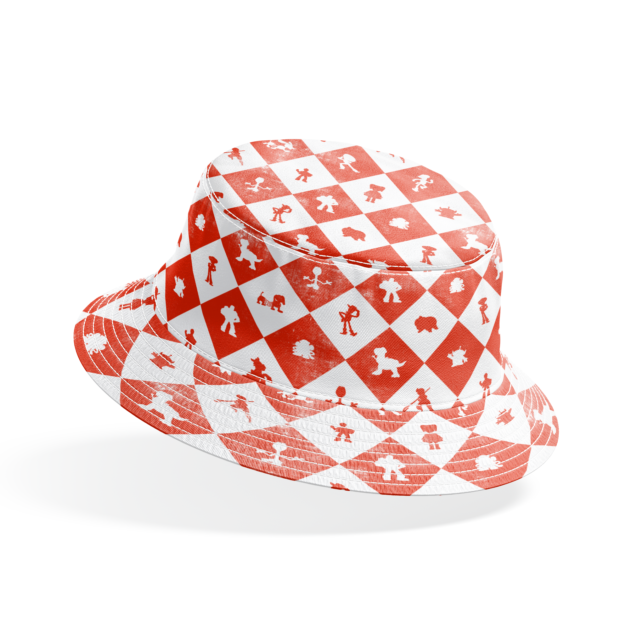  bucket hat mockup