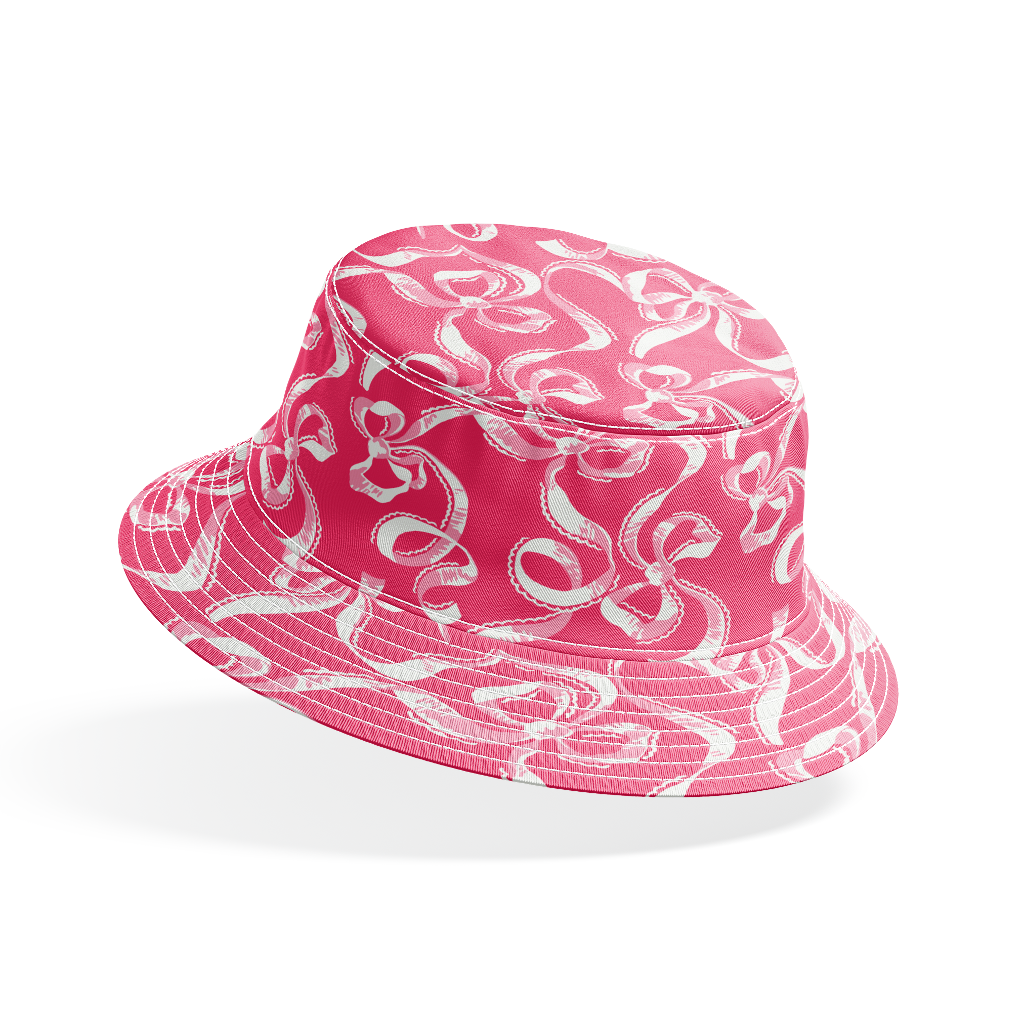  bucket hat mockup