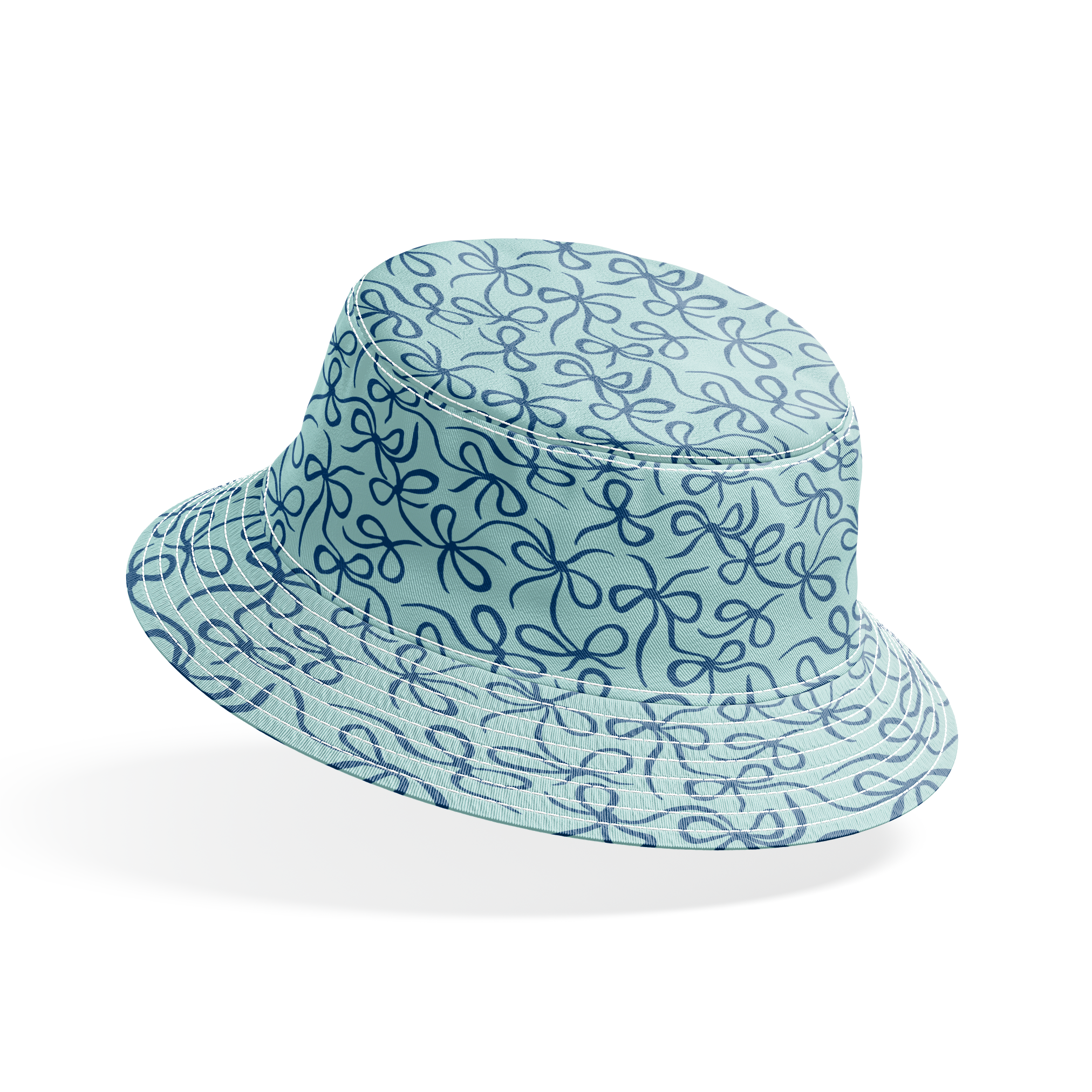  bucket hat mockup
