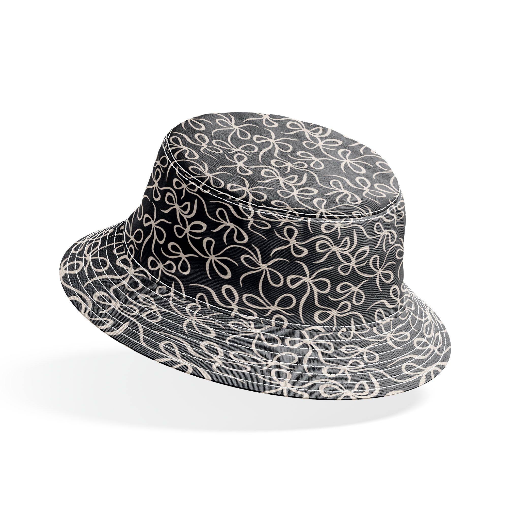  bucket hat mockup
