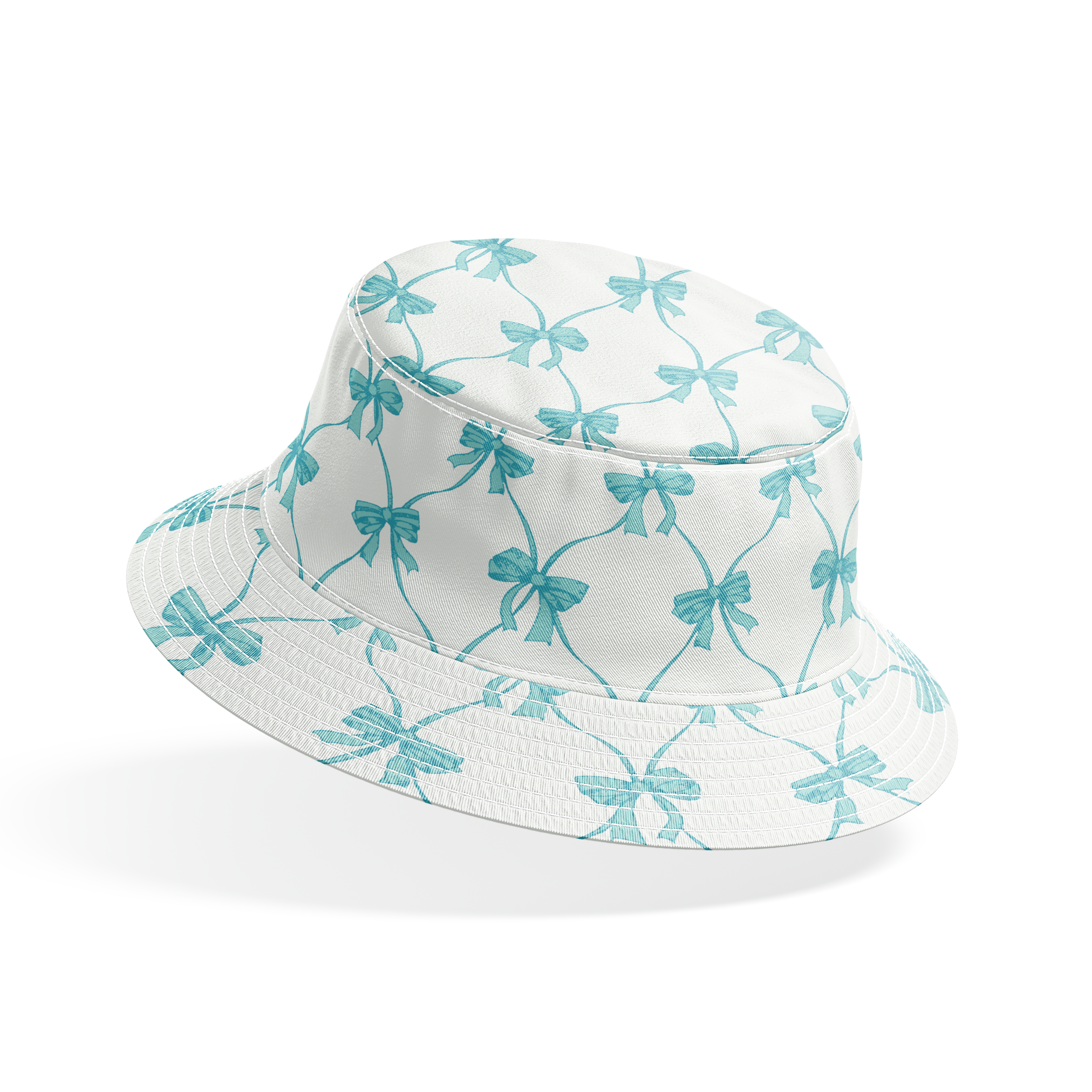  bucket hat mockup