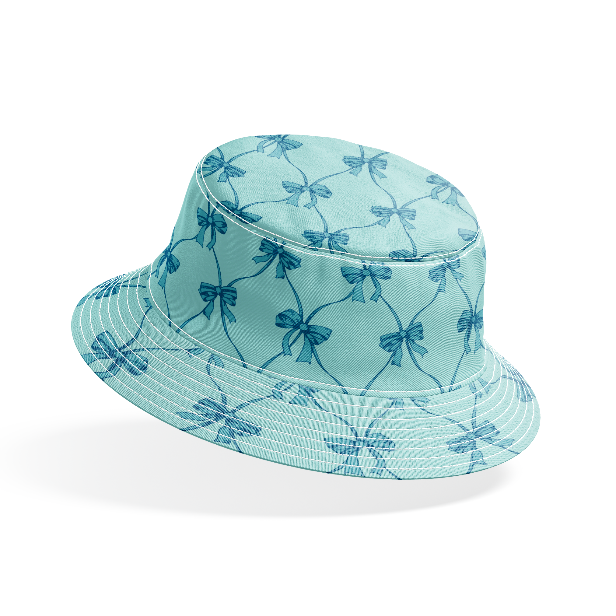  bucket hat mockup