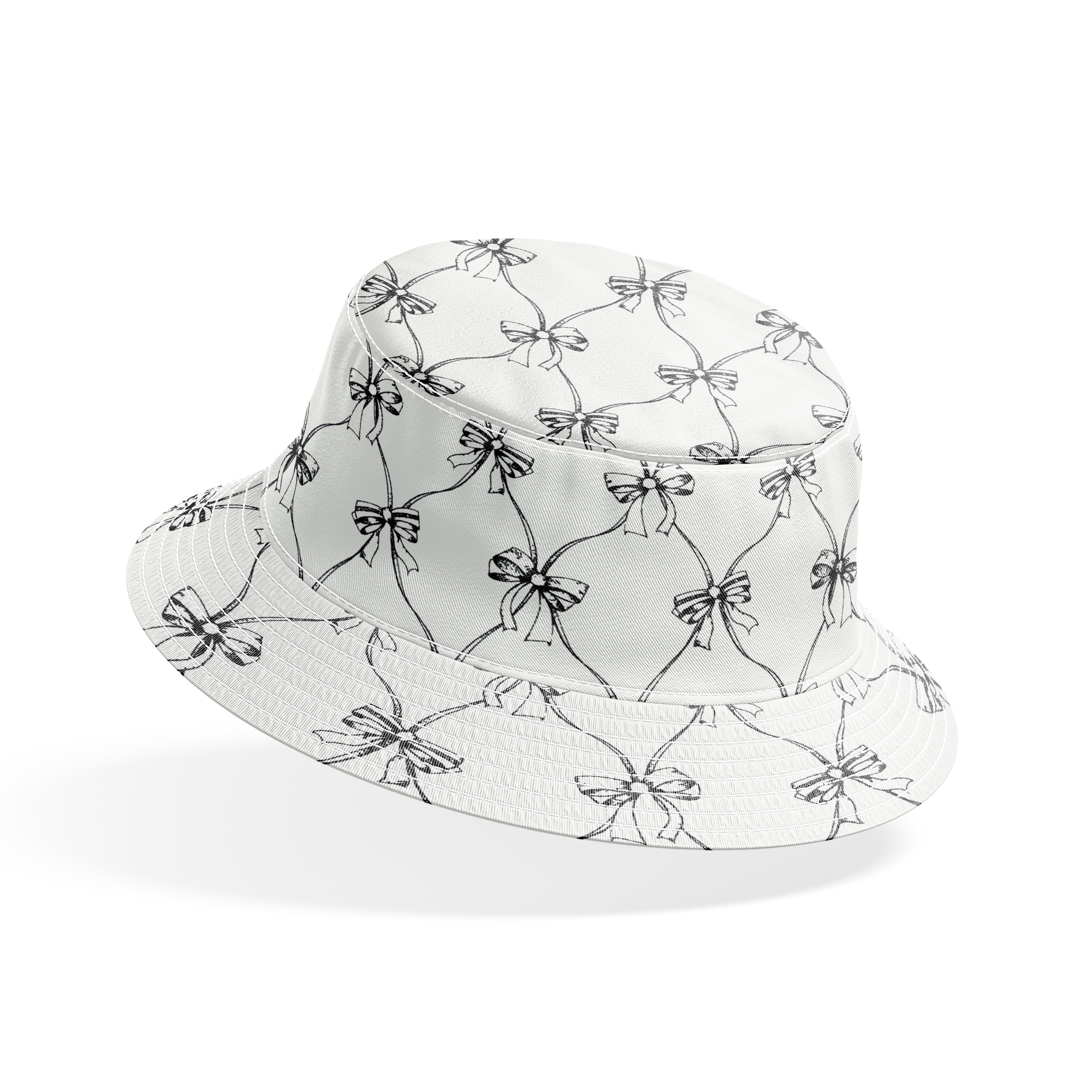  bucket hat mockup
