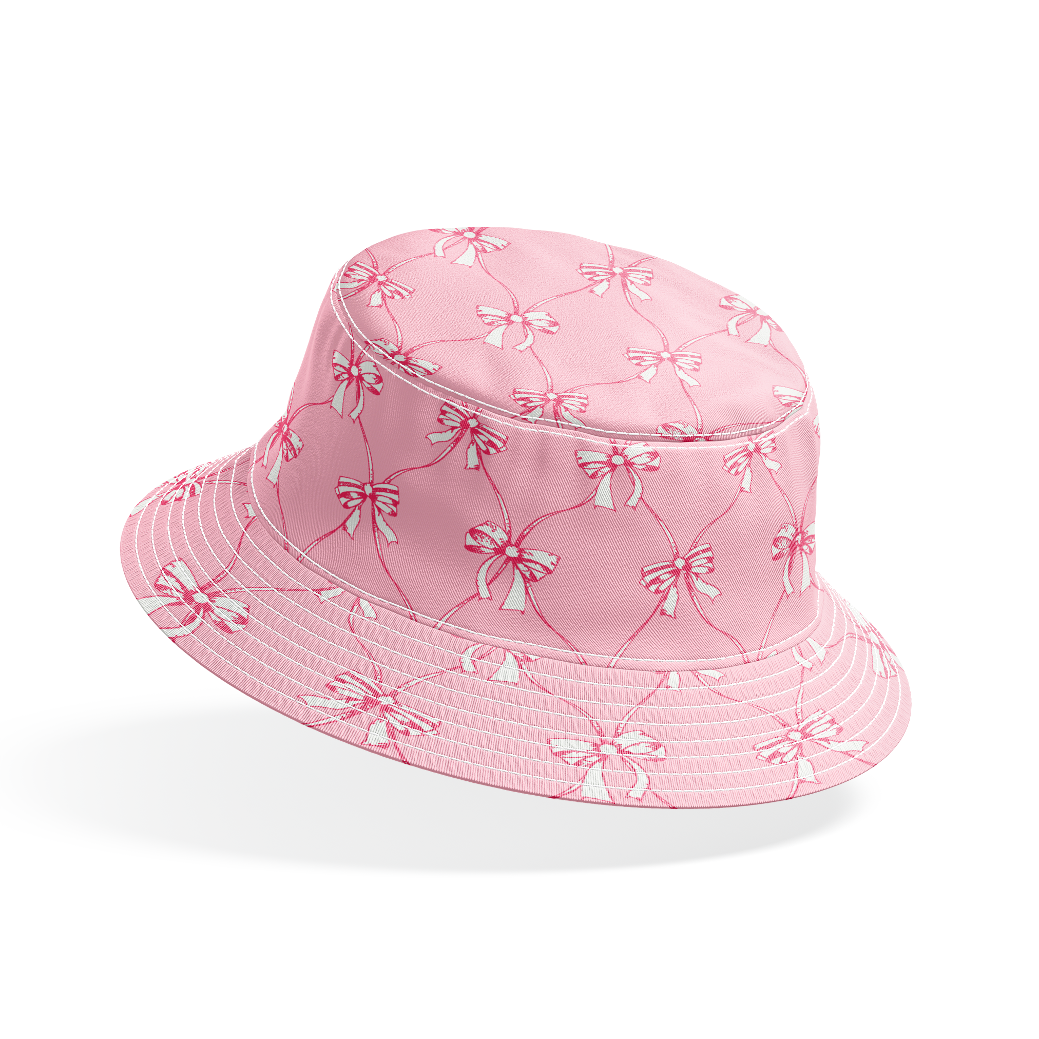  bucket hat mockup