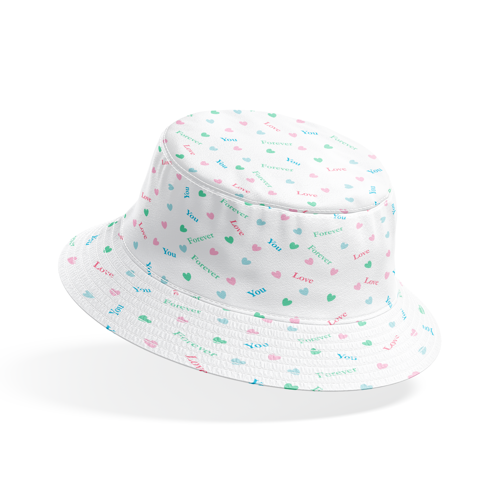  bucket hat mockup
